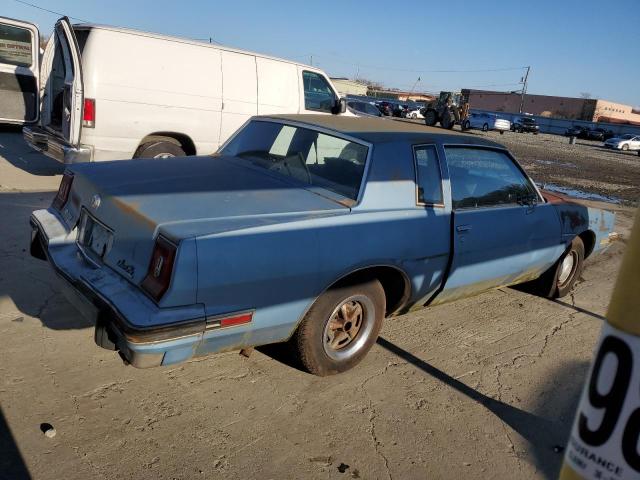 Photo 2 VIN: 1G2AJ37A7CP652468 - PONTIAC GRAND PRIX 