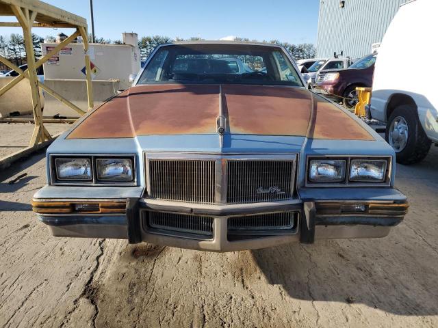 Photo 4 VIN: 1G2AJ37A7CP652468 - PONTIAC GRAND PRIX 