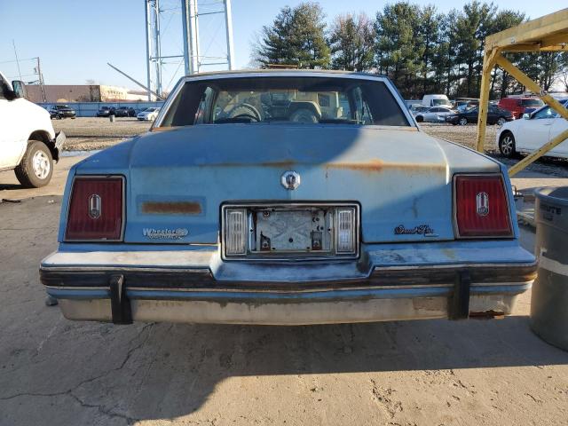 Photo 5 VIN: 1G2AJ37A7CP652468 - PONTIAC GRAND PRIX 