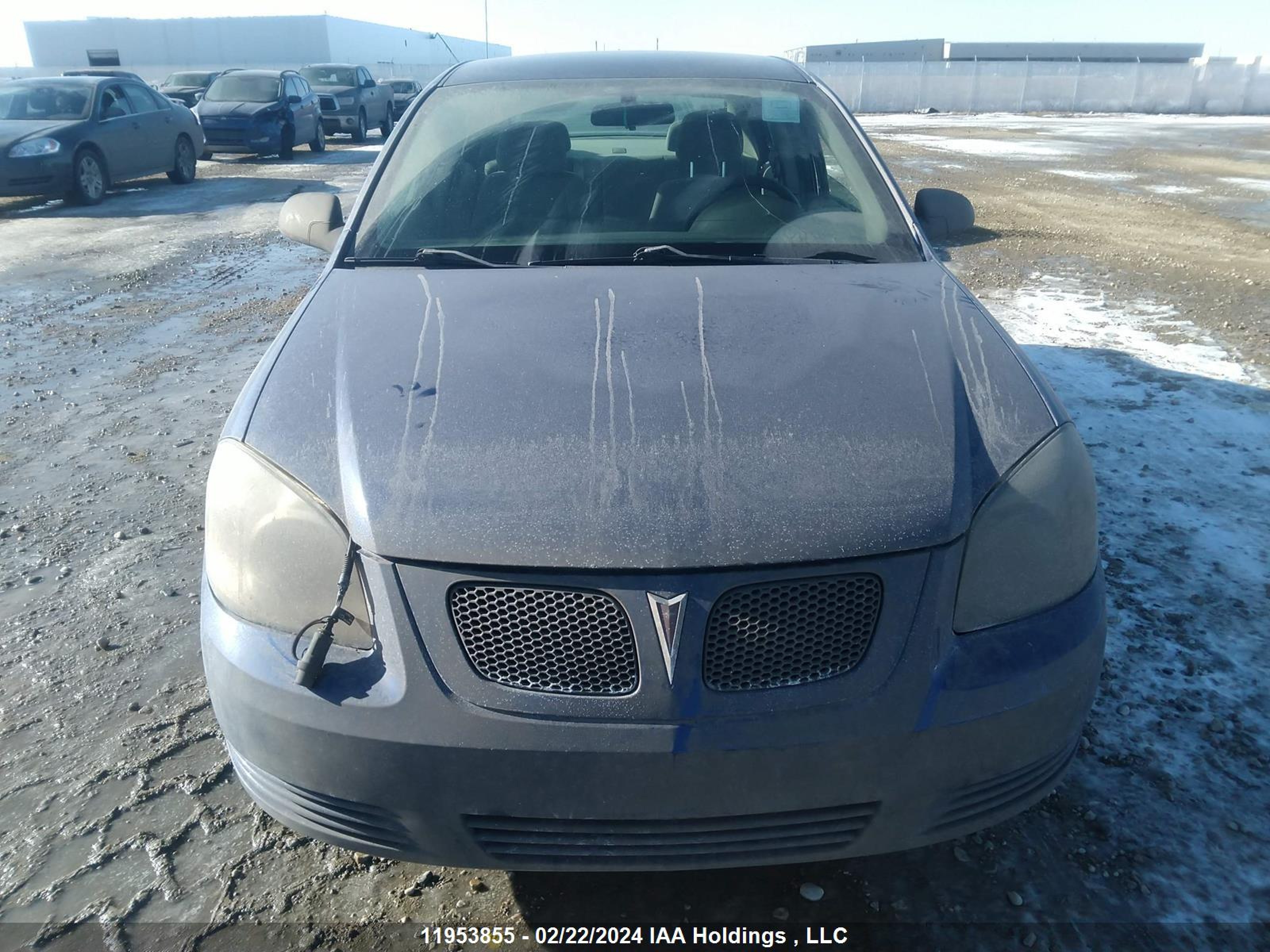 Photo 12 VIN: 1G2AJ55F177355017 - PONTIAC G5 