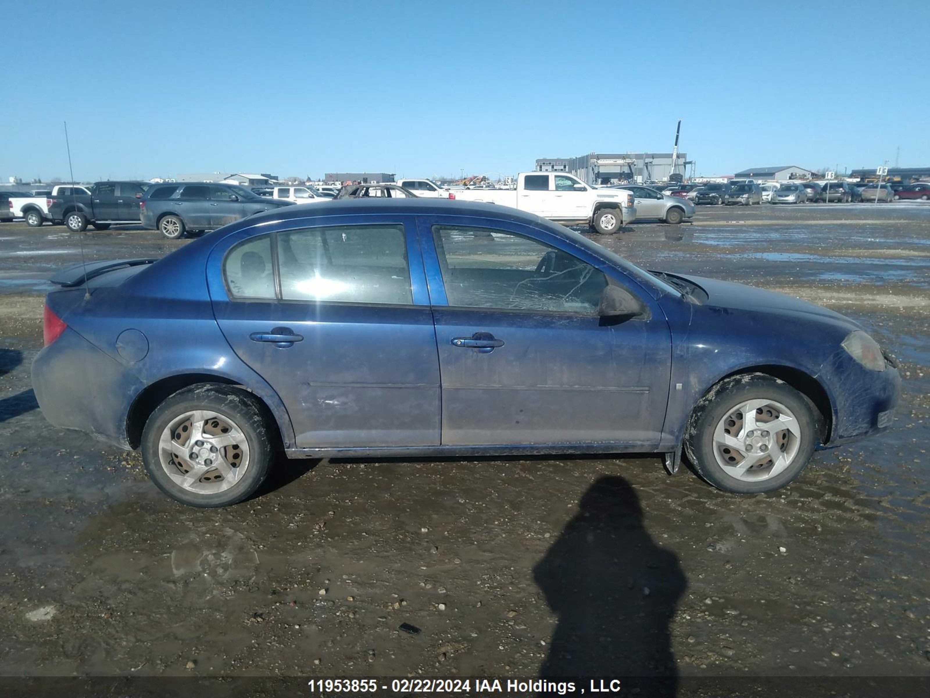 Photo 13 VIN: 1G2AJ55F177355017 - PONTIAC G5 