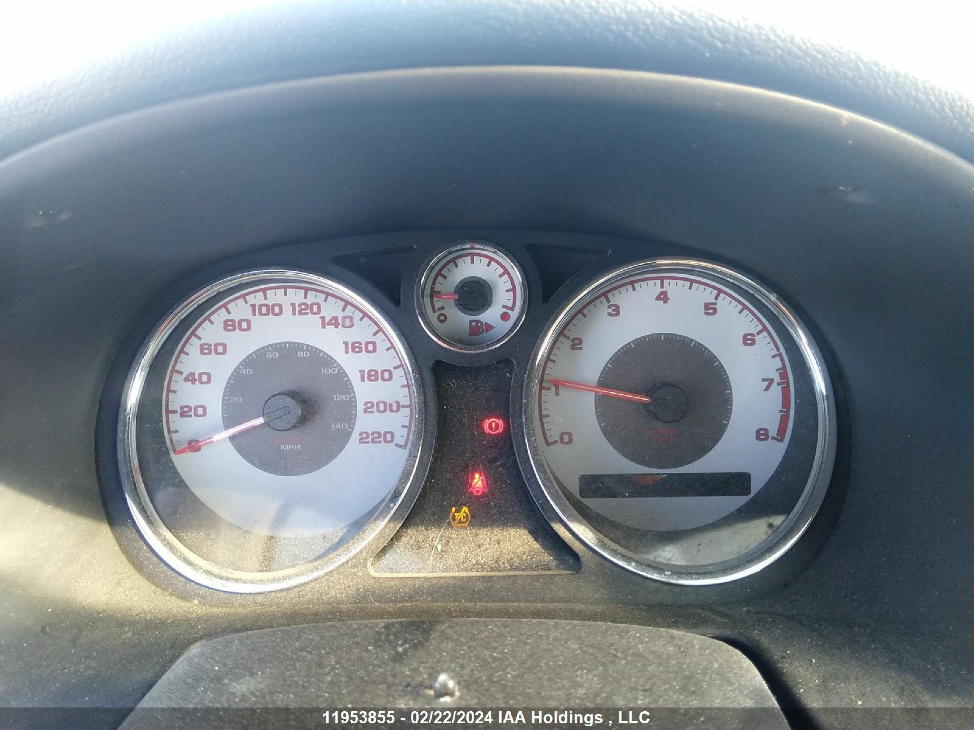 Photo 6 VIN: 1G2AJ55F177355017 - PONTIAC G5 