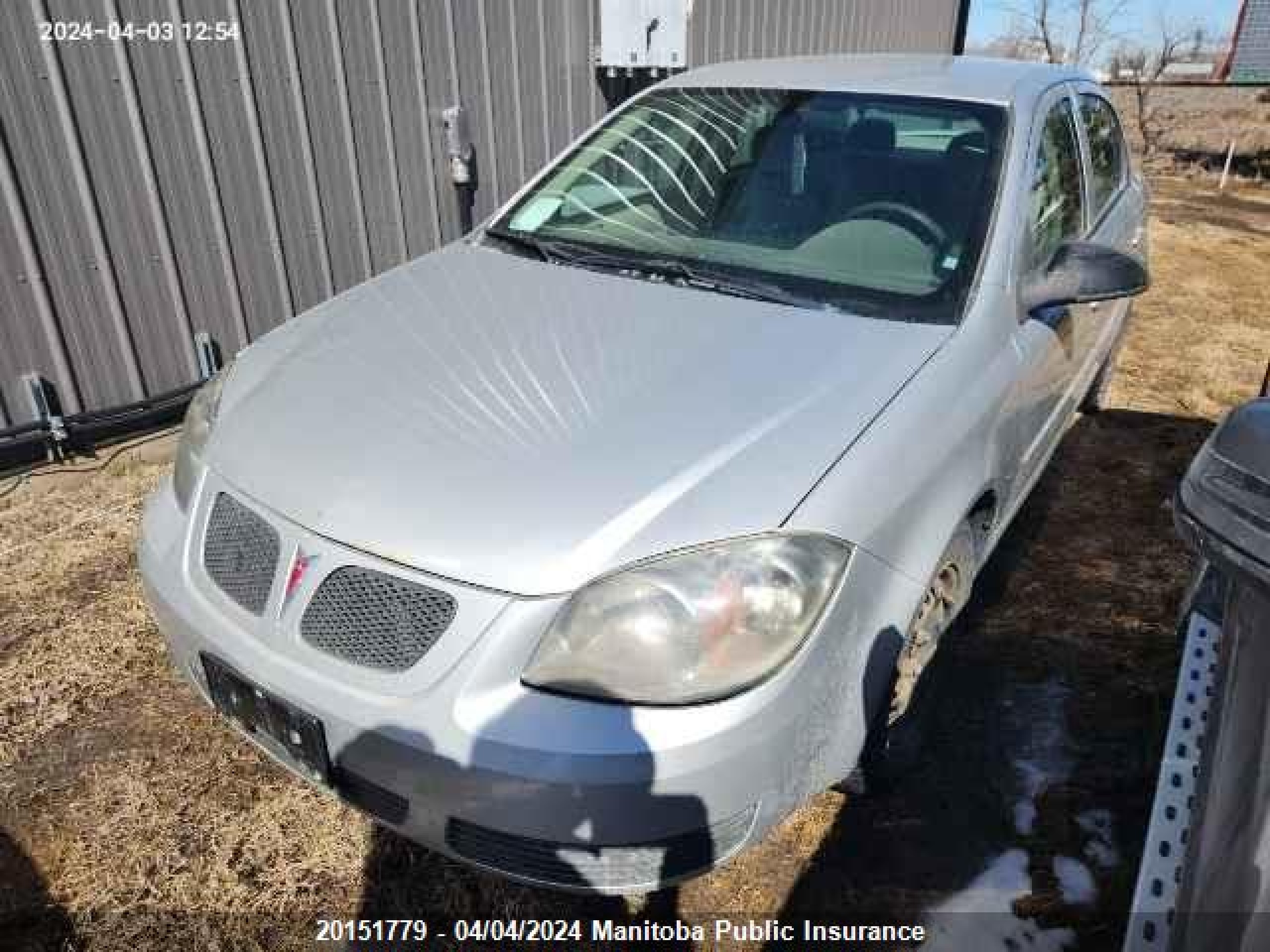 Photo 1 VIN: 1G2AJ55F577330685 - PONTIAC G5 