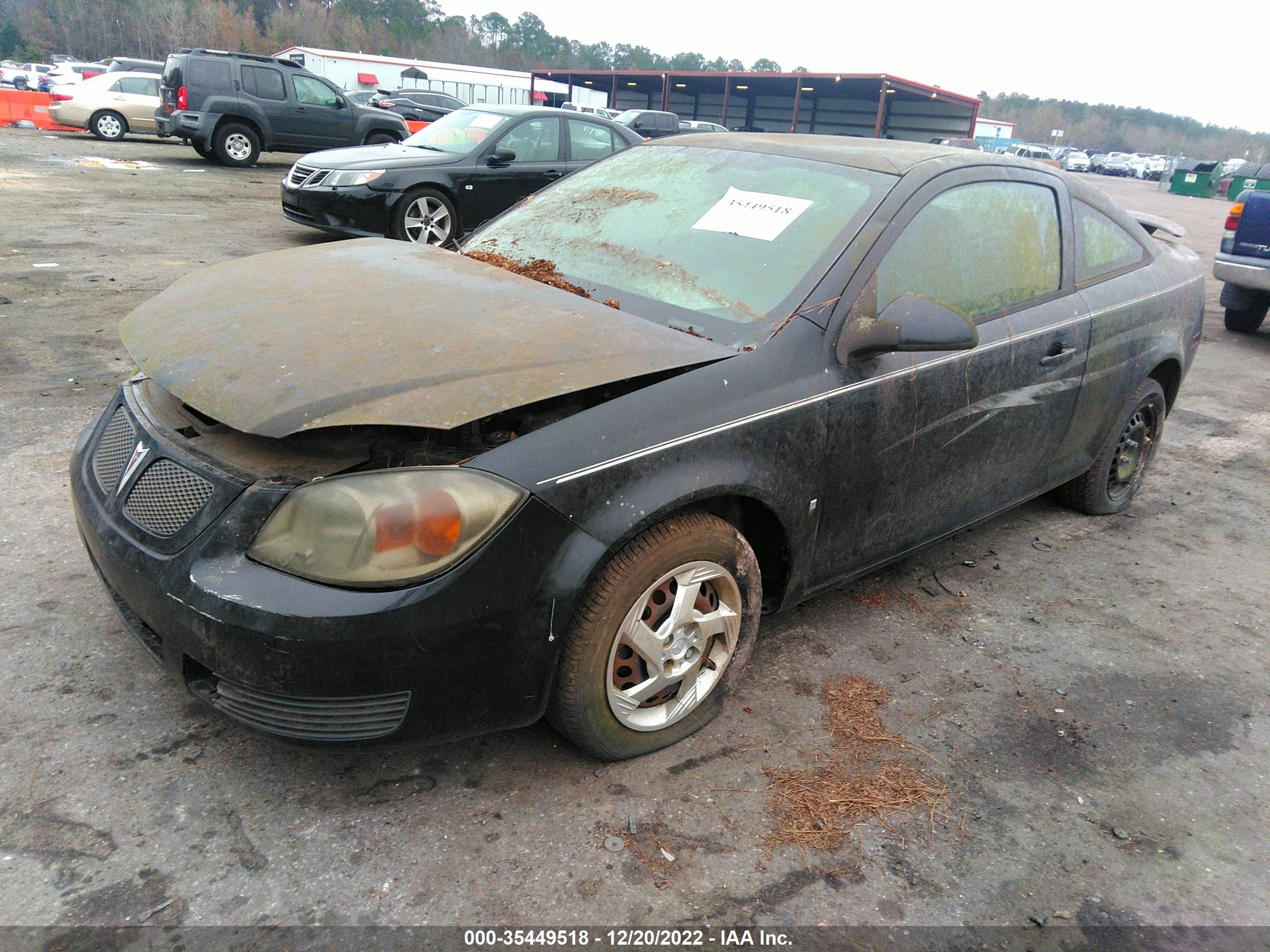 Photo 1 VIN: 1G2AL15F277162331 - PONTIAC G5 