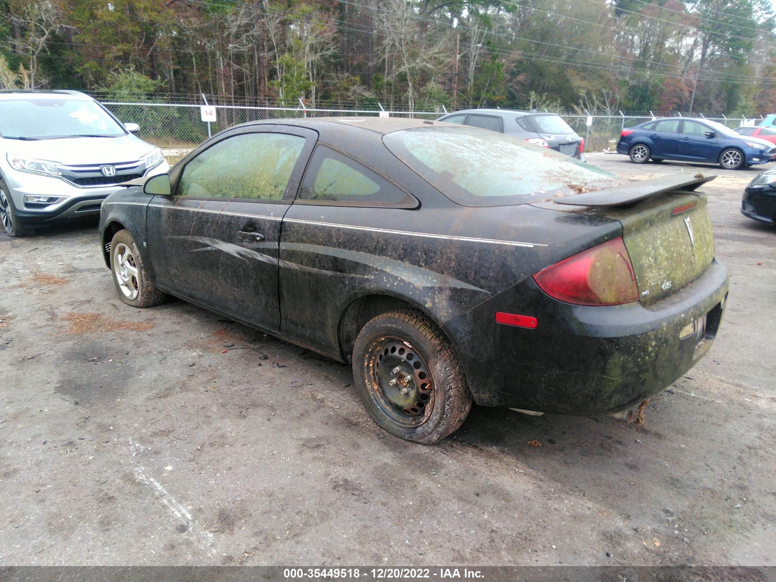 Photo 2 VIN: 1G2AL15F277162331 - PONTIAC G5 