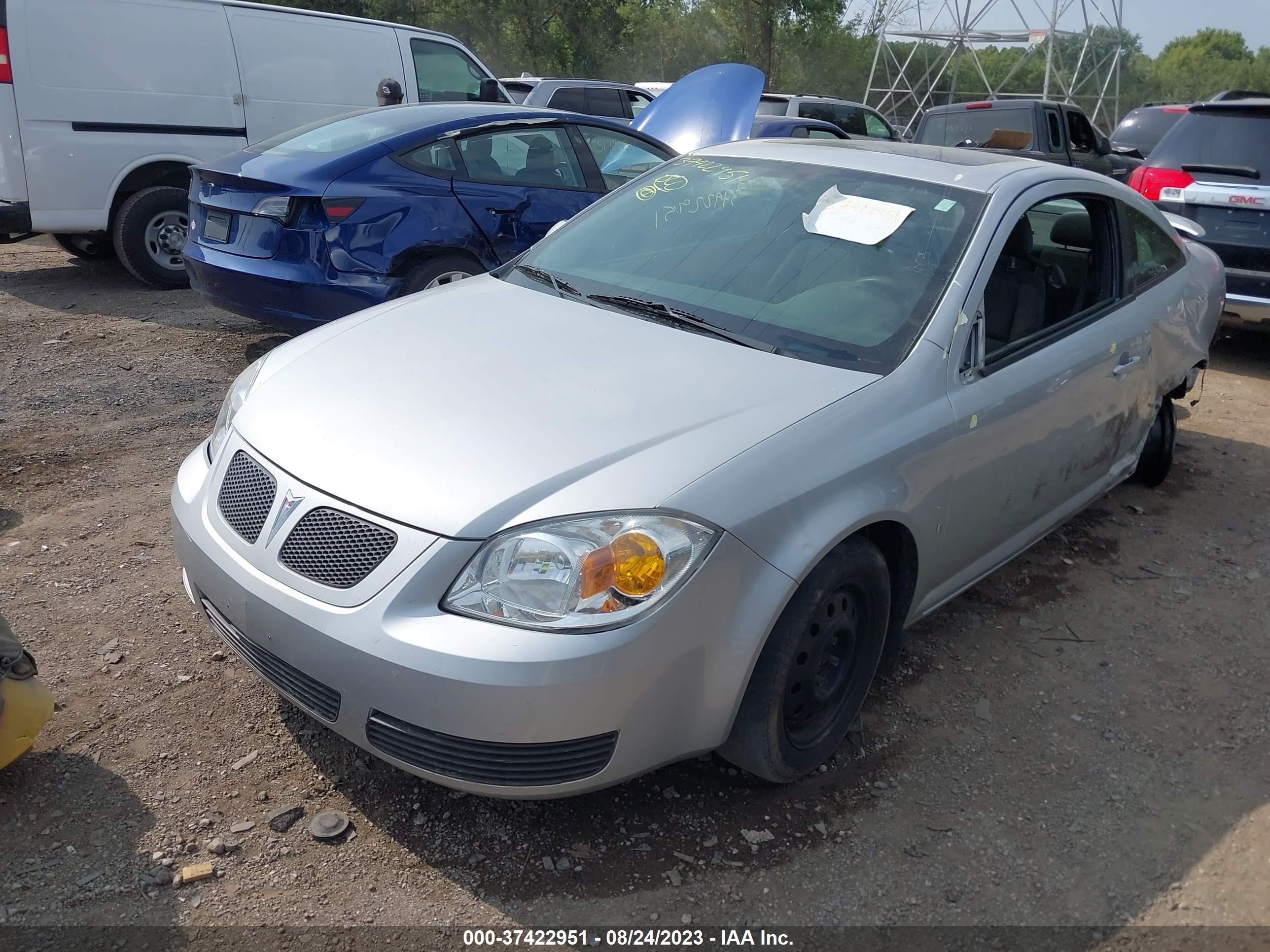 Photo 1 VIN: 1G2AL15F377367463 - PONTIAC G5 