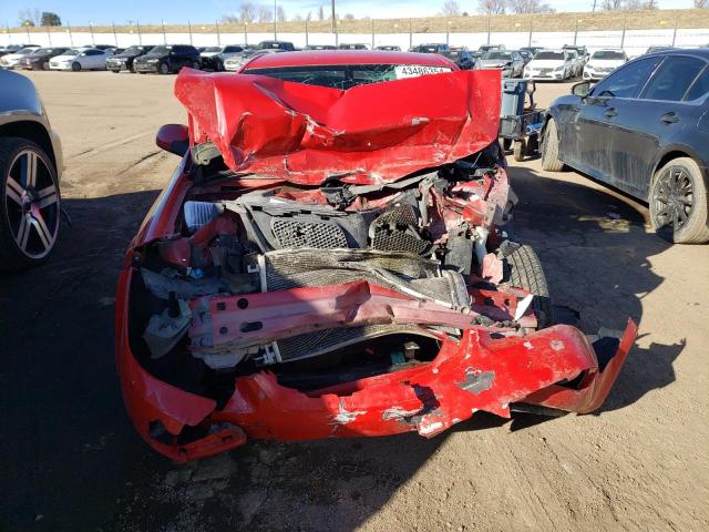 Photo 4 VIN: 1G2AL15F477262267 - PONTIAC G5 