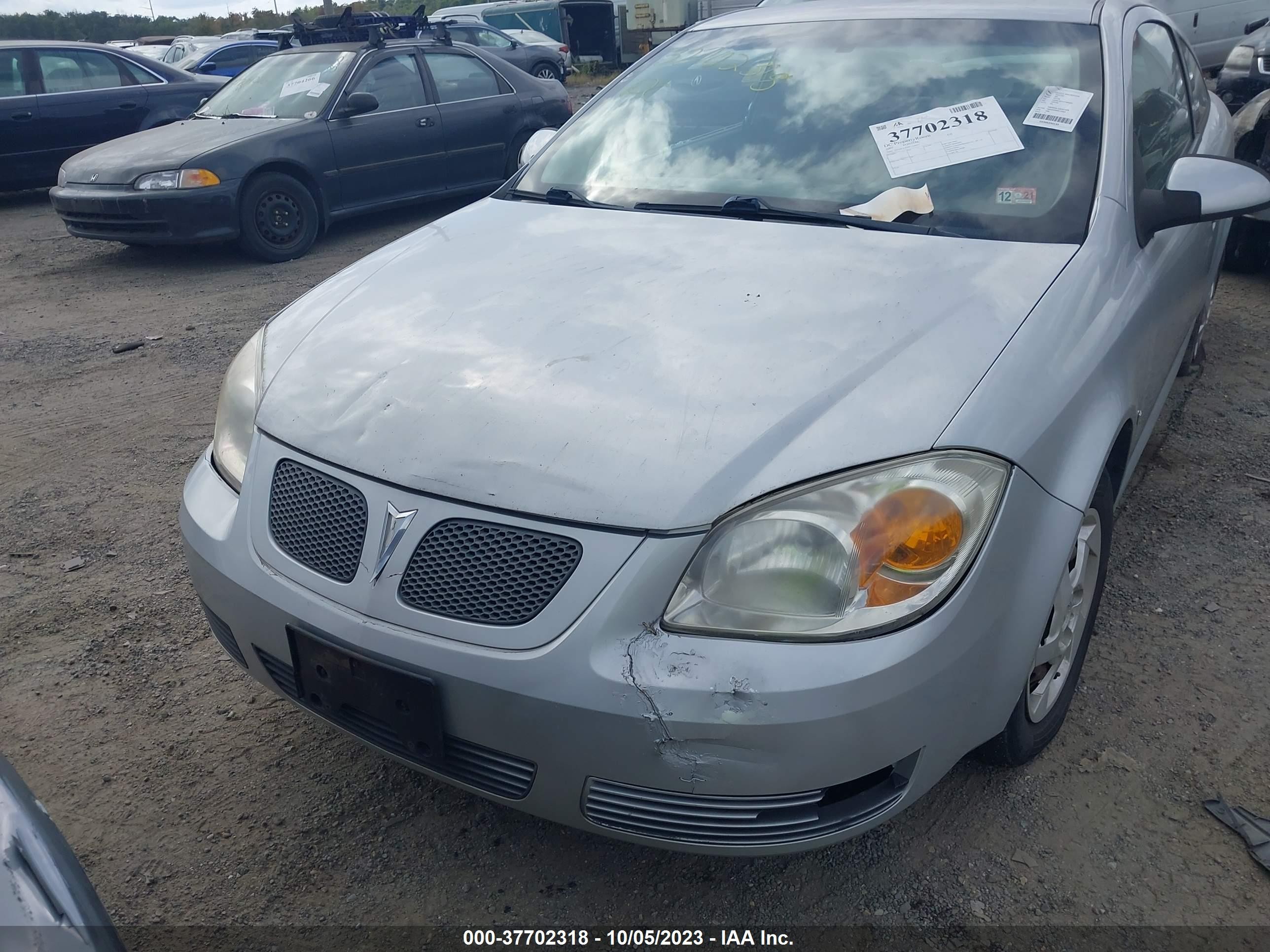 Photo 5 VIN: 1G2AL15F477364037 - PONTIAC G5 