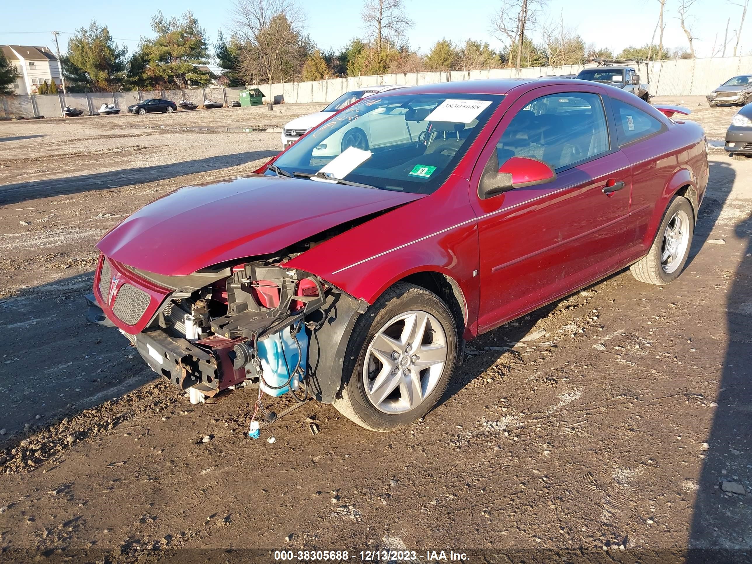 Photo 1 VIN: 1G2AL15F577334982 - PONTIAC G5 