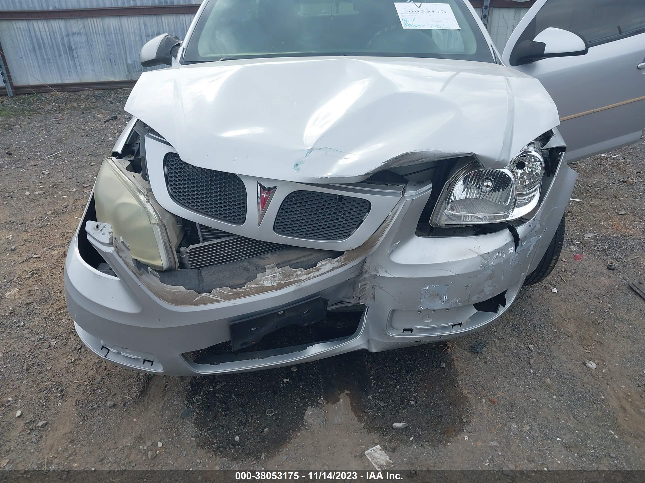 Photo 5 VIN: 1G2AL15F577411785 - PONTIAC G5 