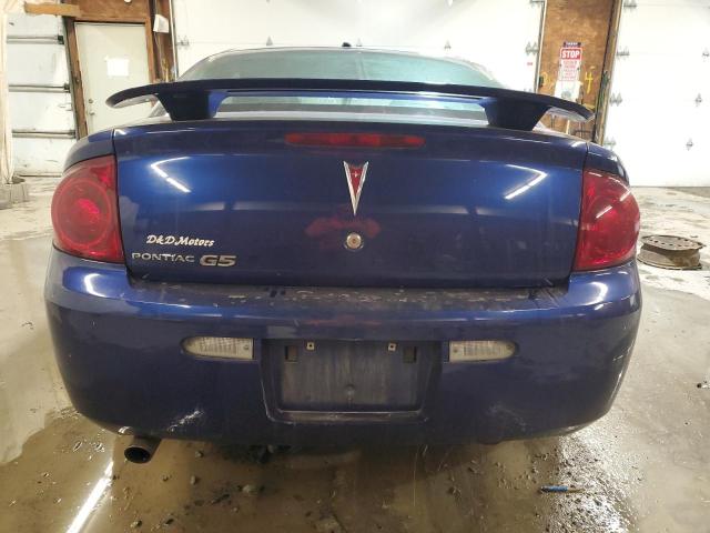 Photo 5 VIN: 1G2AL15F777337530 - PONTIAC G5 