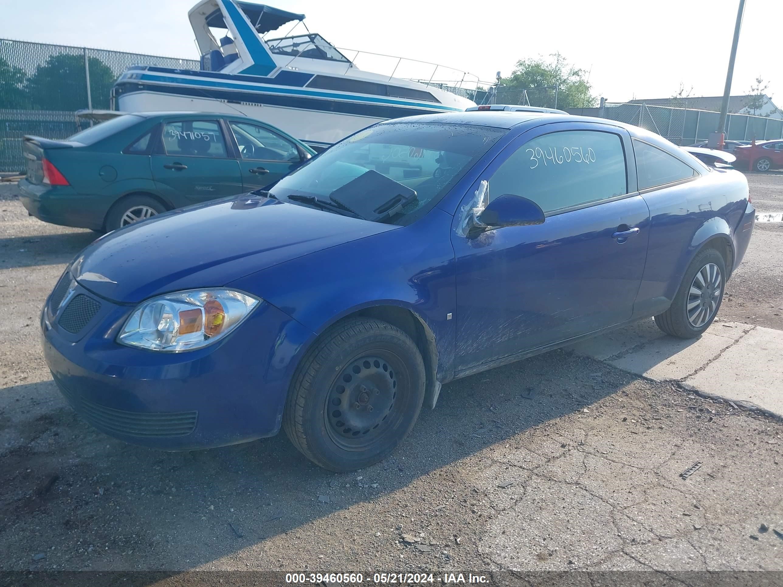 Photo 1 VIN: 1G2AL15F877310644 - PONTIAC G5 