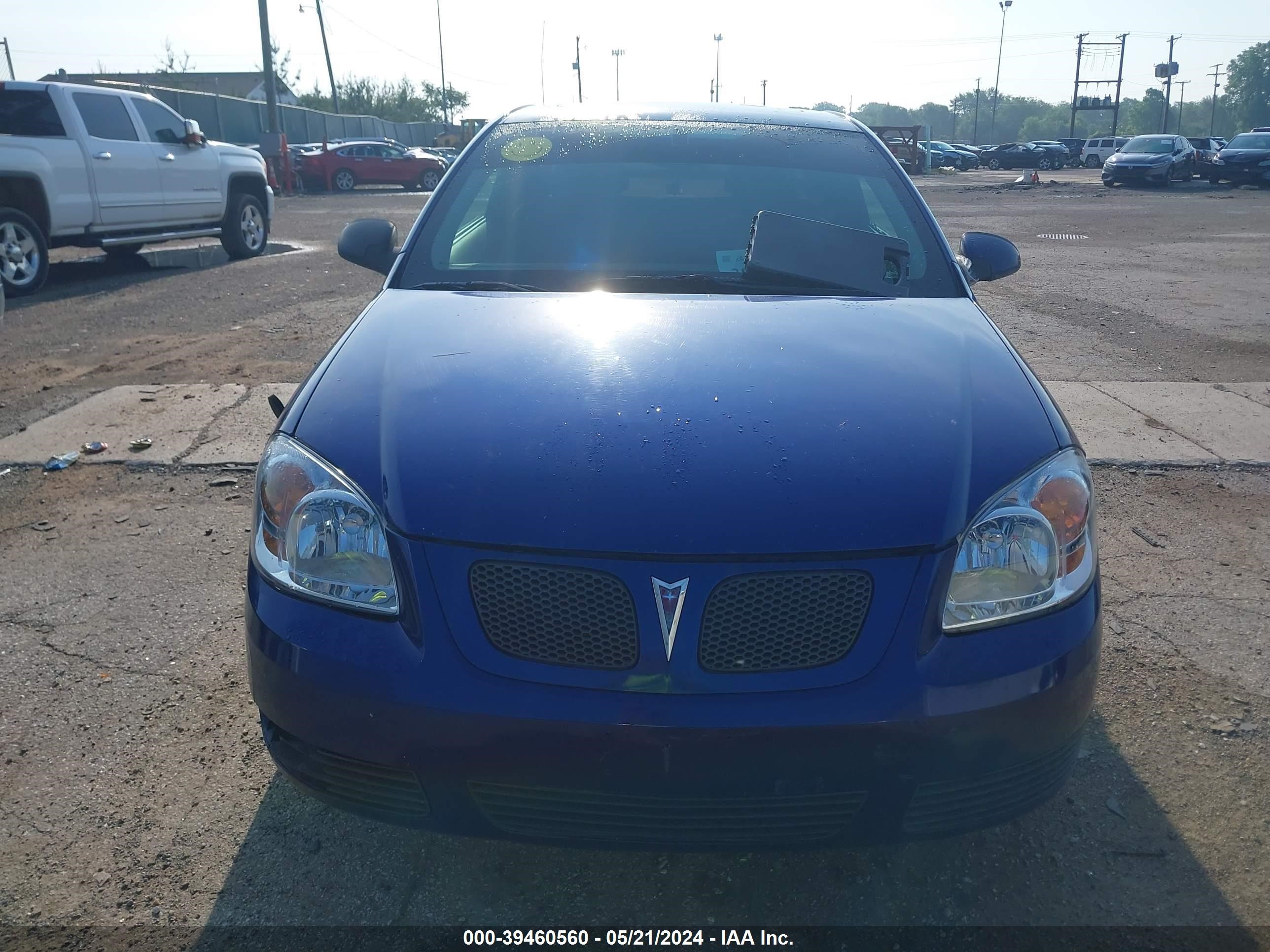 Photo 11 VIN: 1G2AL15F877310644 - PONTIAC G5 