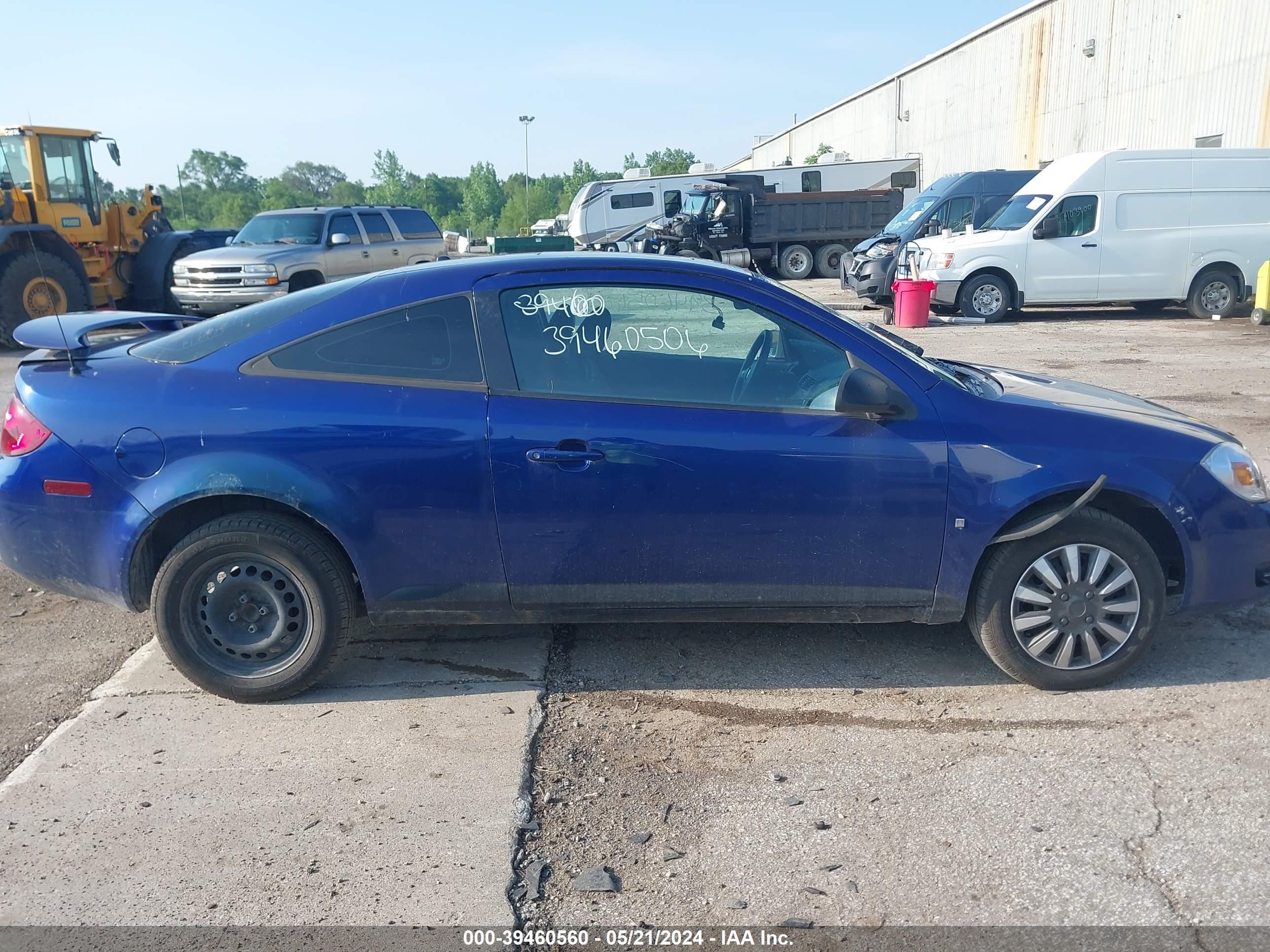 Photo 12 VIN: 1G2AL15F877310644 - PONTIAC G5 