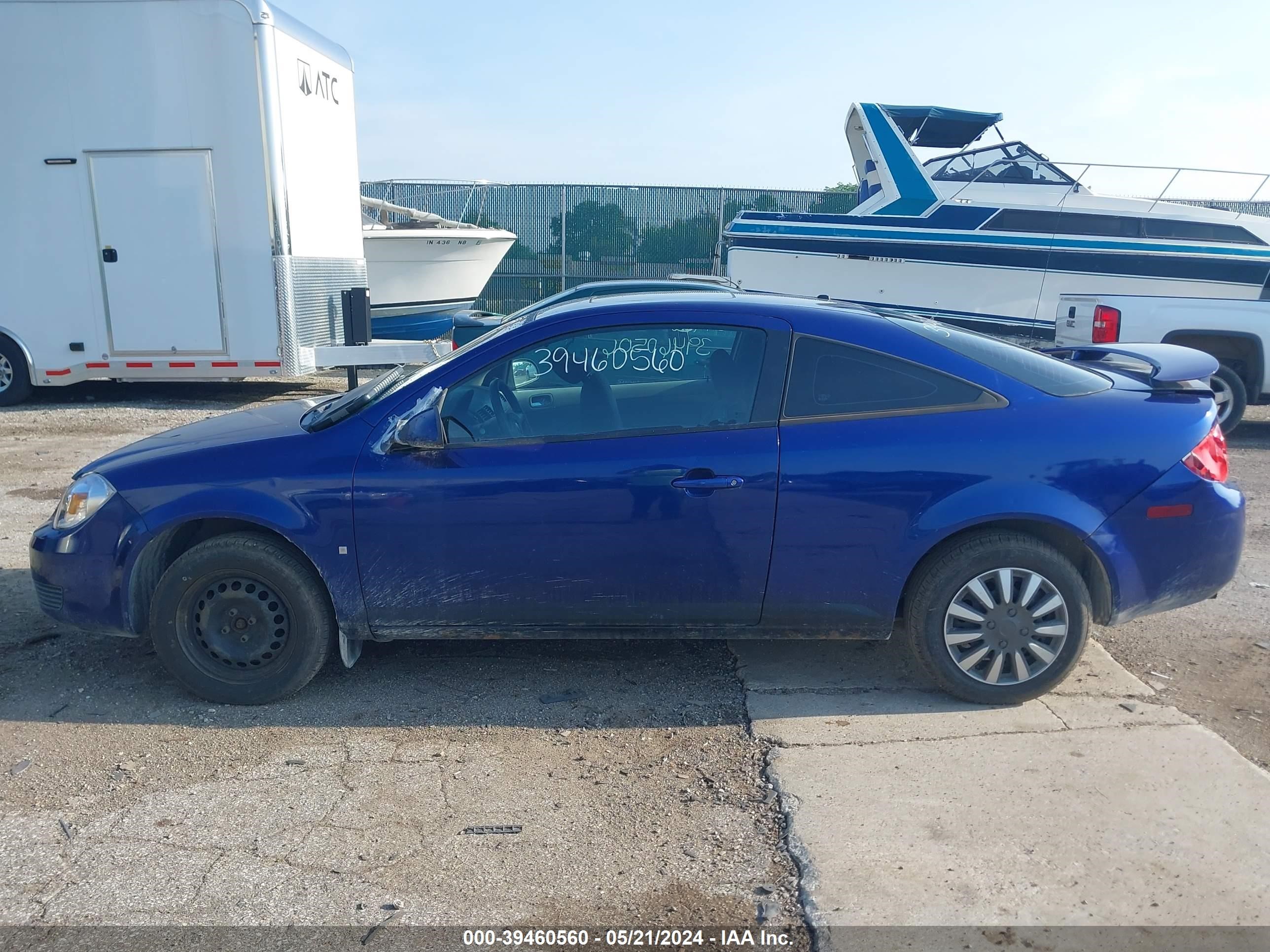 Photo 13 VIN: 1G2AL15F877310644 - PONTIAC G5 