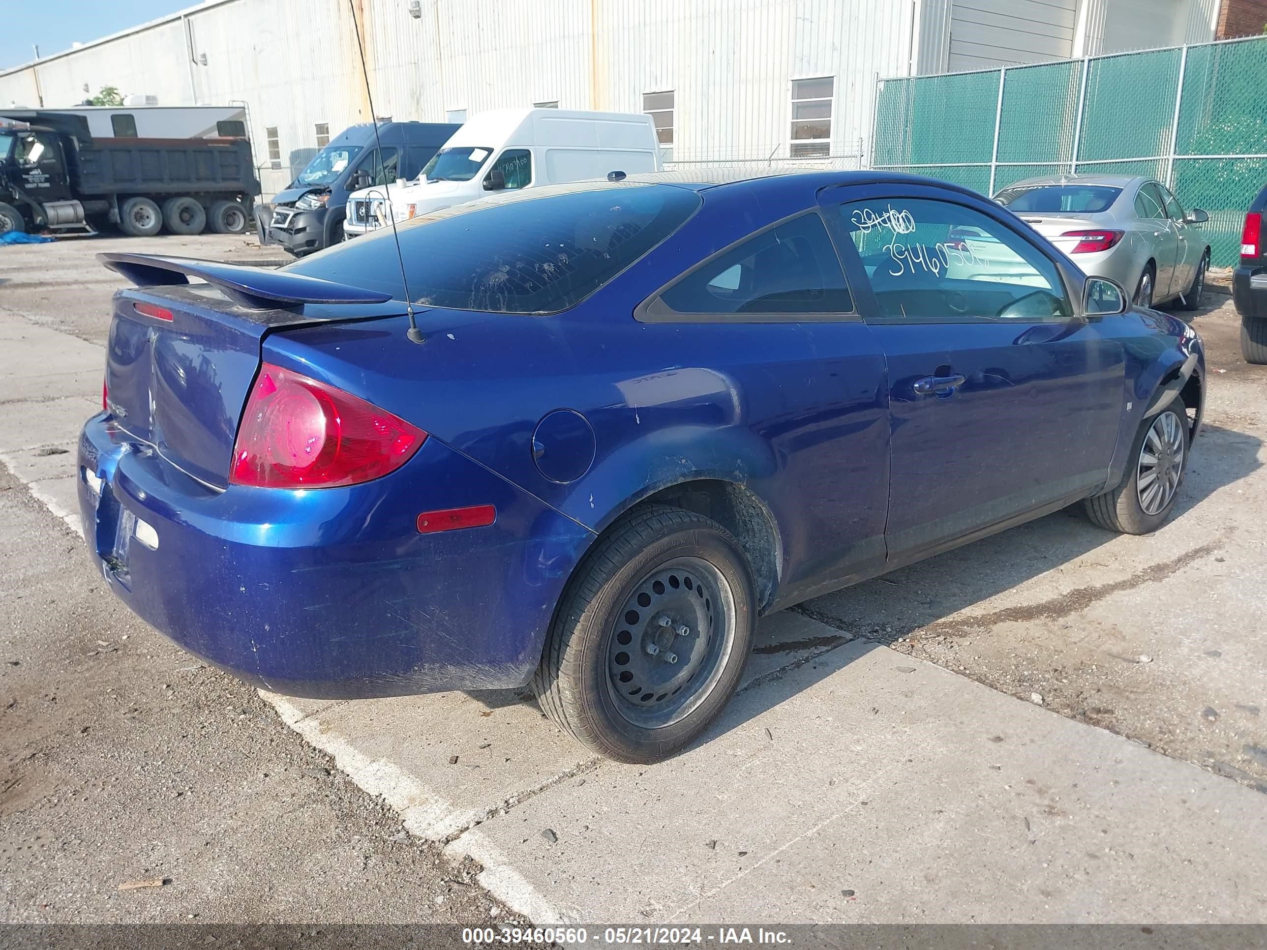 Photo 3 VIN: 1G2AL15F877310644 - PONTIAC G5 