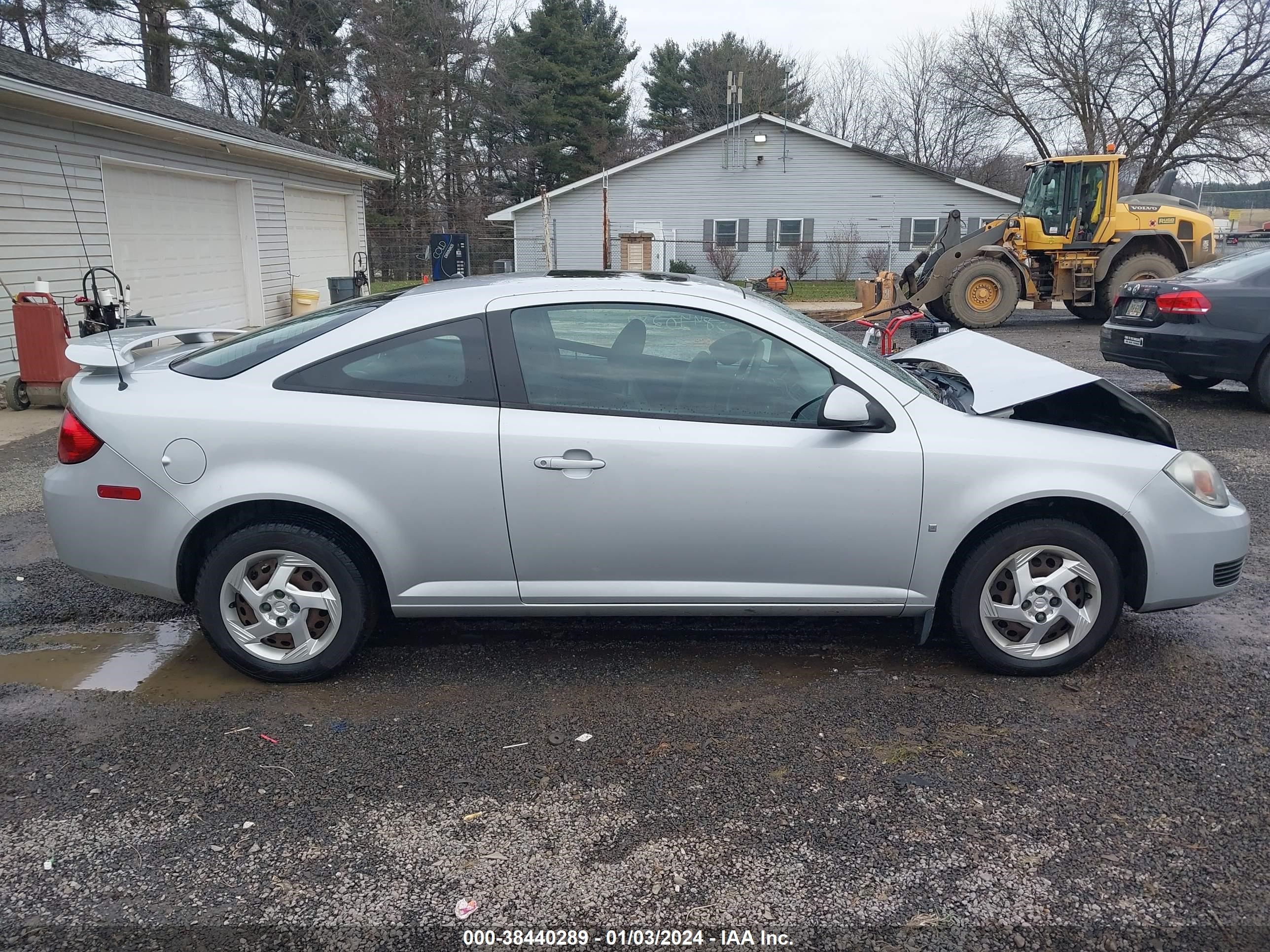 Photo 12 VIN: 1G2AL15F977124501 - PONTIAC G5 