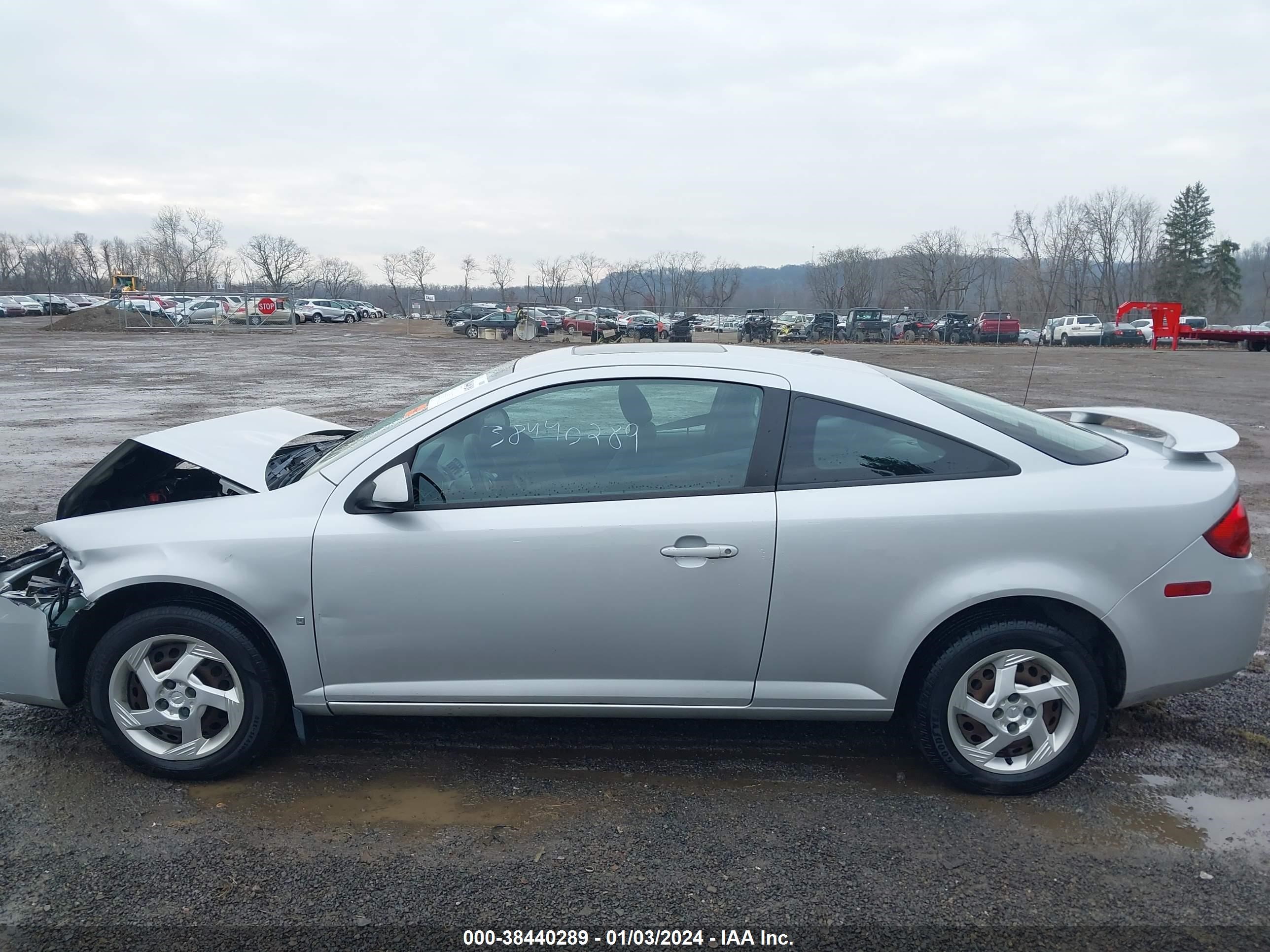 Photo 13 VIN: 1G2AL15F977124501 - PONTIAC G5 