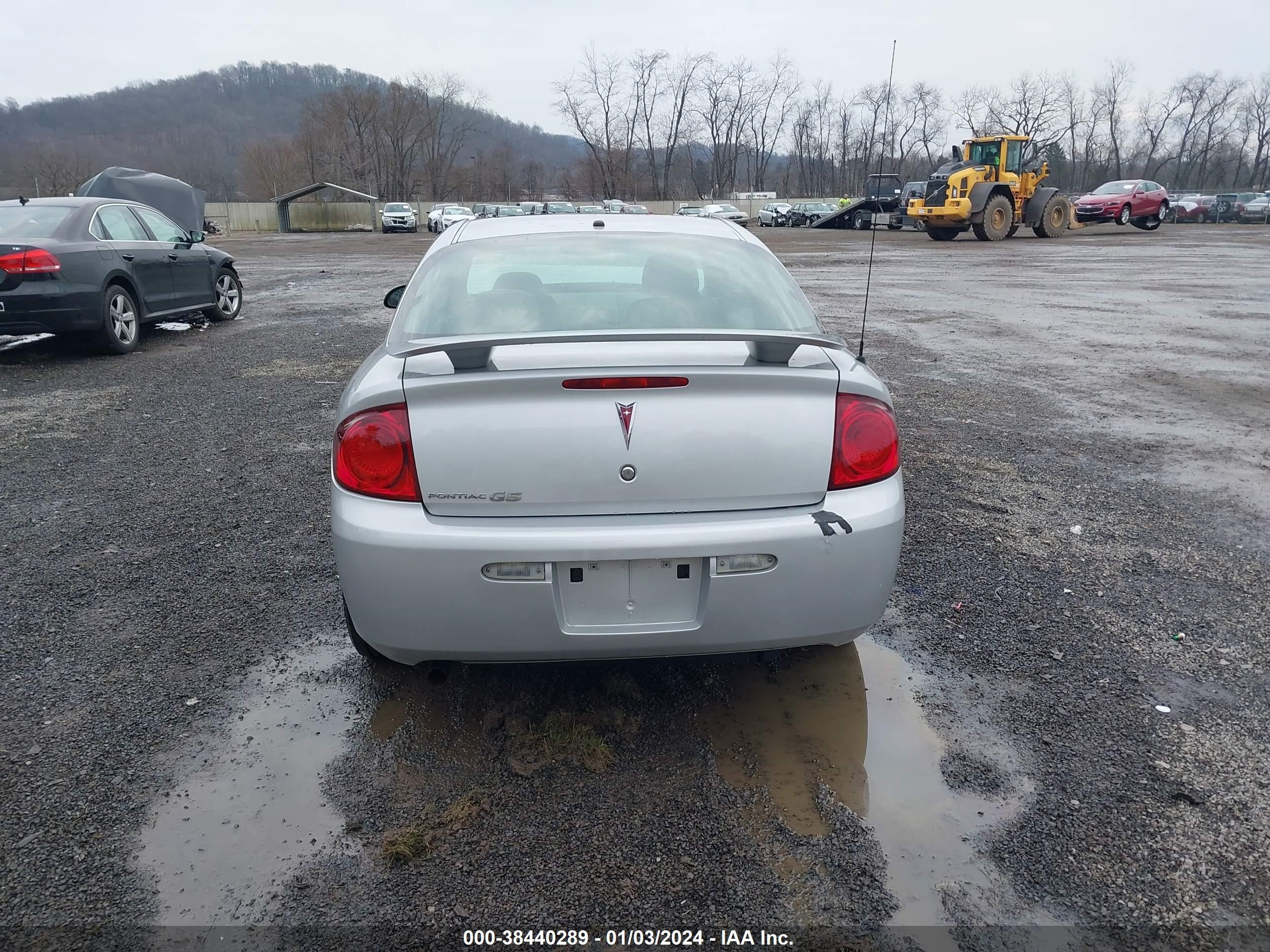 Photo 15 VIN: 1G2AL15F977124501 - PONTIAC G5 