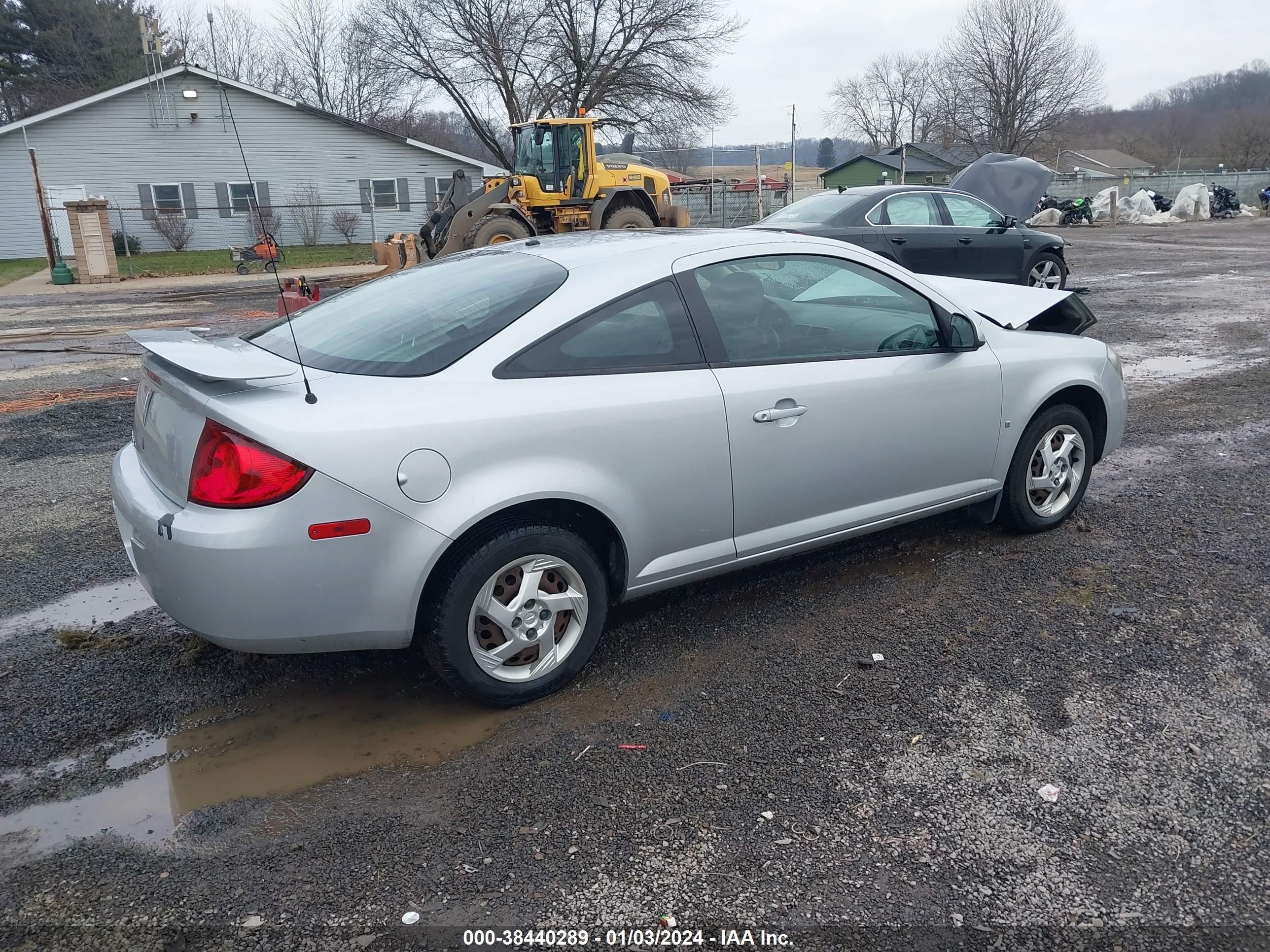 Photo 3 VIN: 1G2AL15F977124501 - PONTIAC G5 