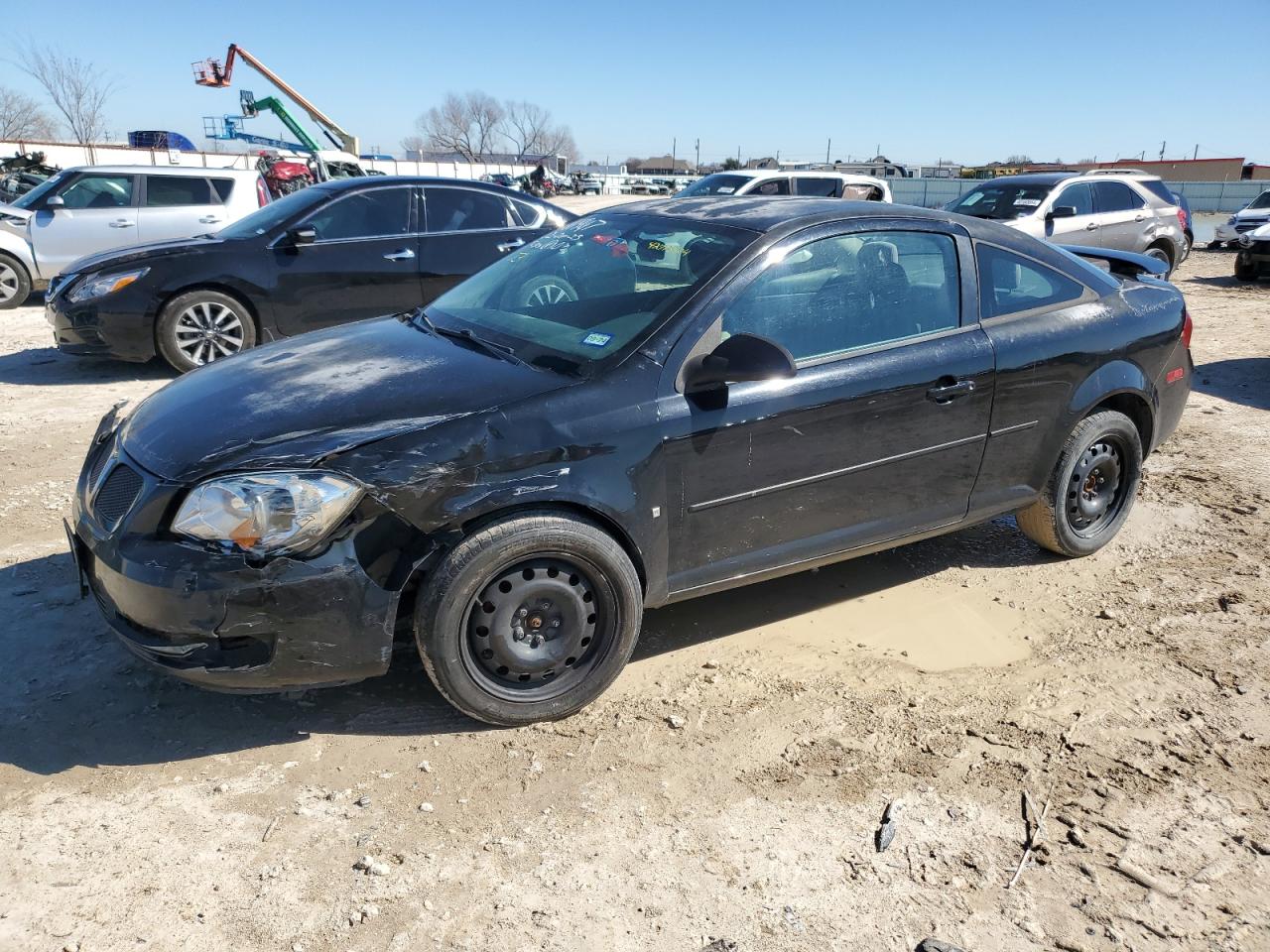 Photo 0 VIN: 1G2AL15F977148491 - PONTIAC G5 