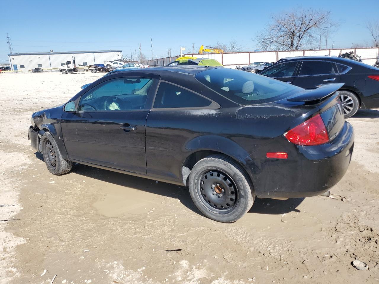 Photo 1 VIN: 1G2AL15F977148491 - PONTIAC G5 