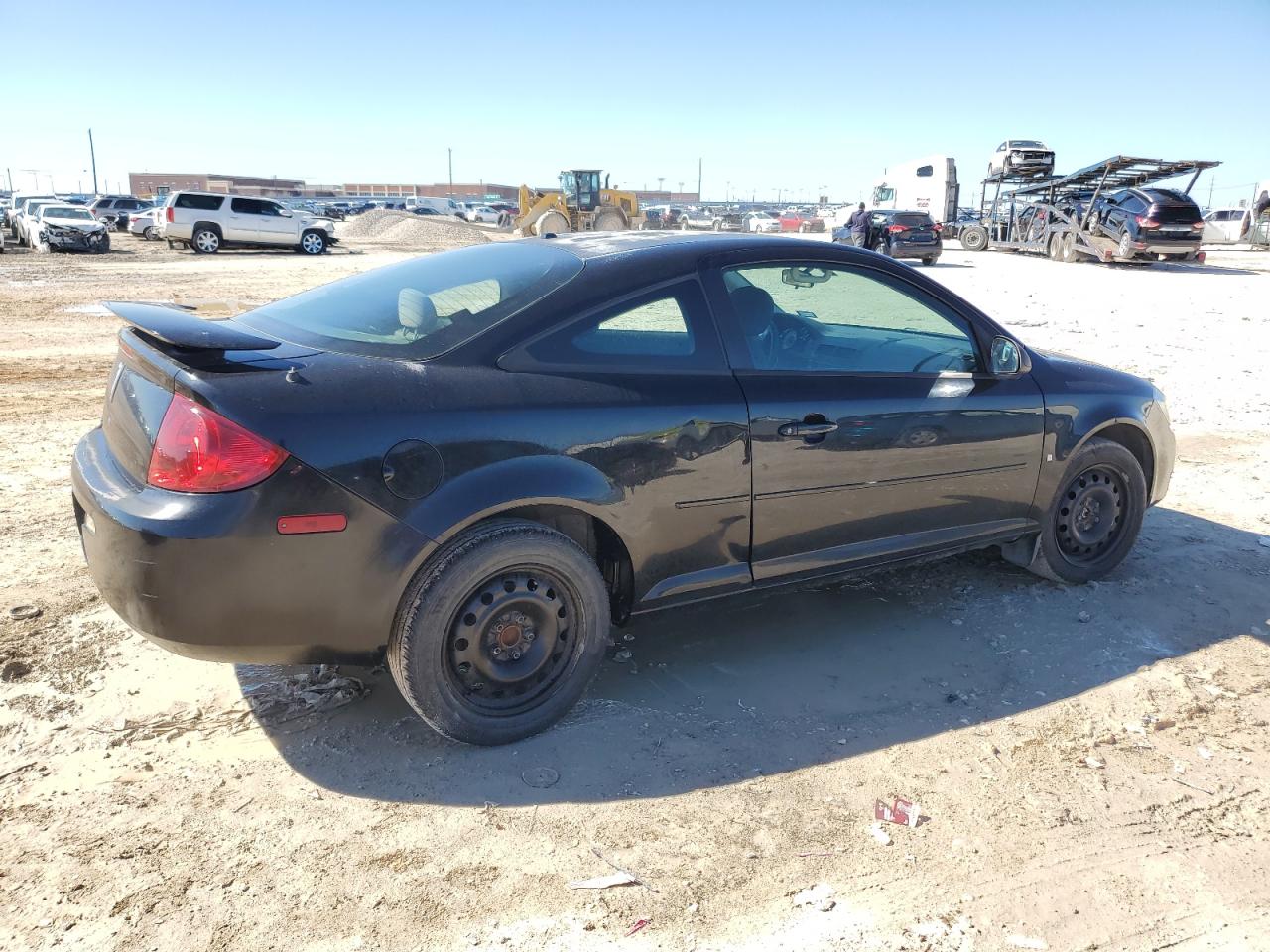 Photo 2 VIN: 1G2AL15F977148491 - PONTIAC G5 