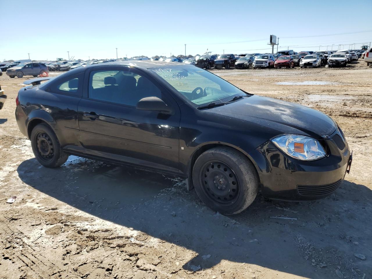 Photo 3 VIN: 1G2AL15F977148491 - PONTIAC G5 