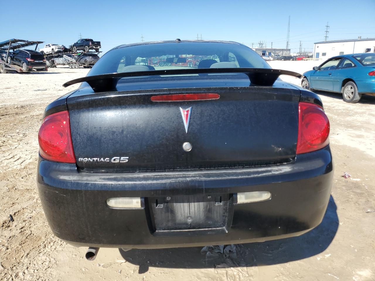 Photo 5 VIN: 1G2AL15F977148491 - PONTIAC G5 