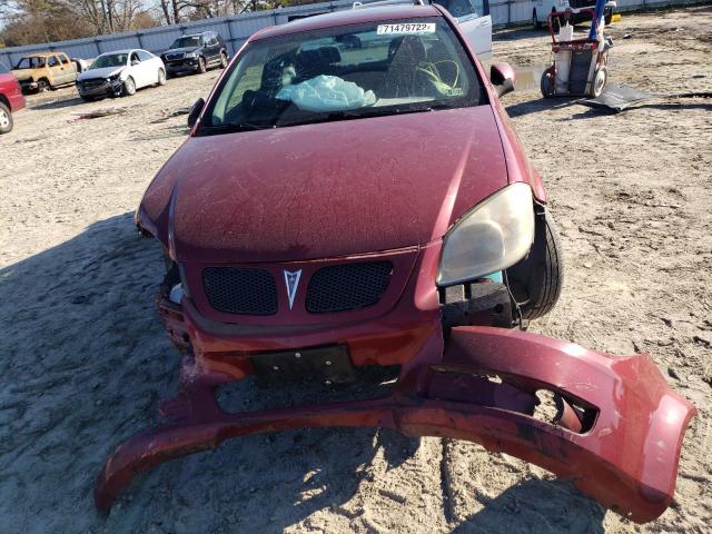 Photo 4 VIN: 1G2AL15F977204400 - PONTIAC G5 