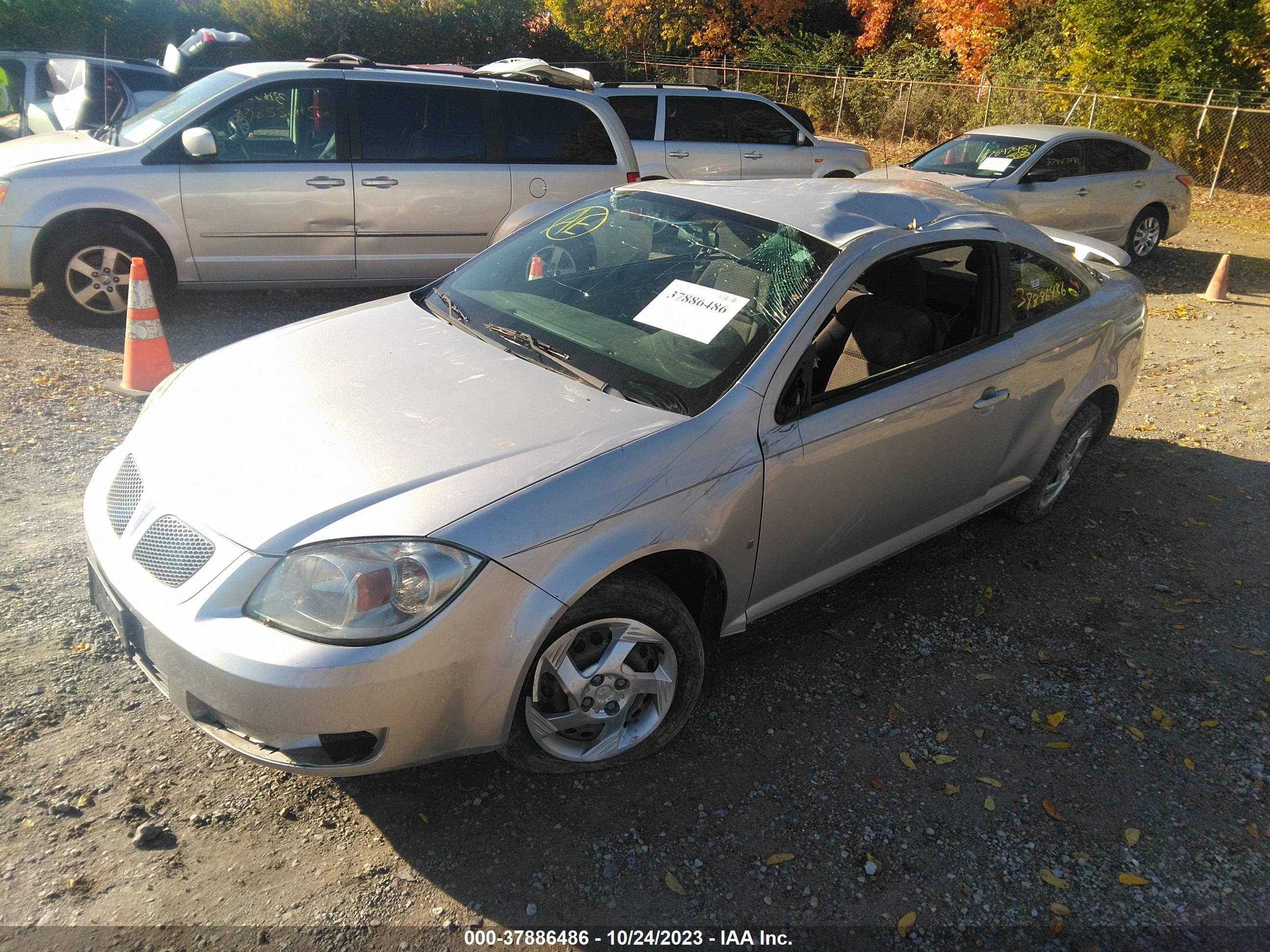 Photo 1 VIN: 1G2AL15F977278528 - PONTIAC G5 