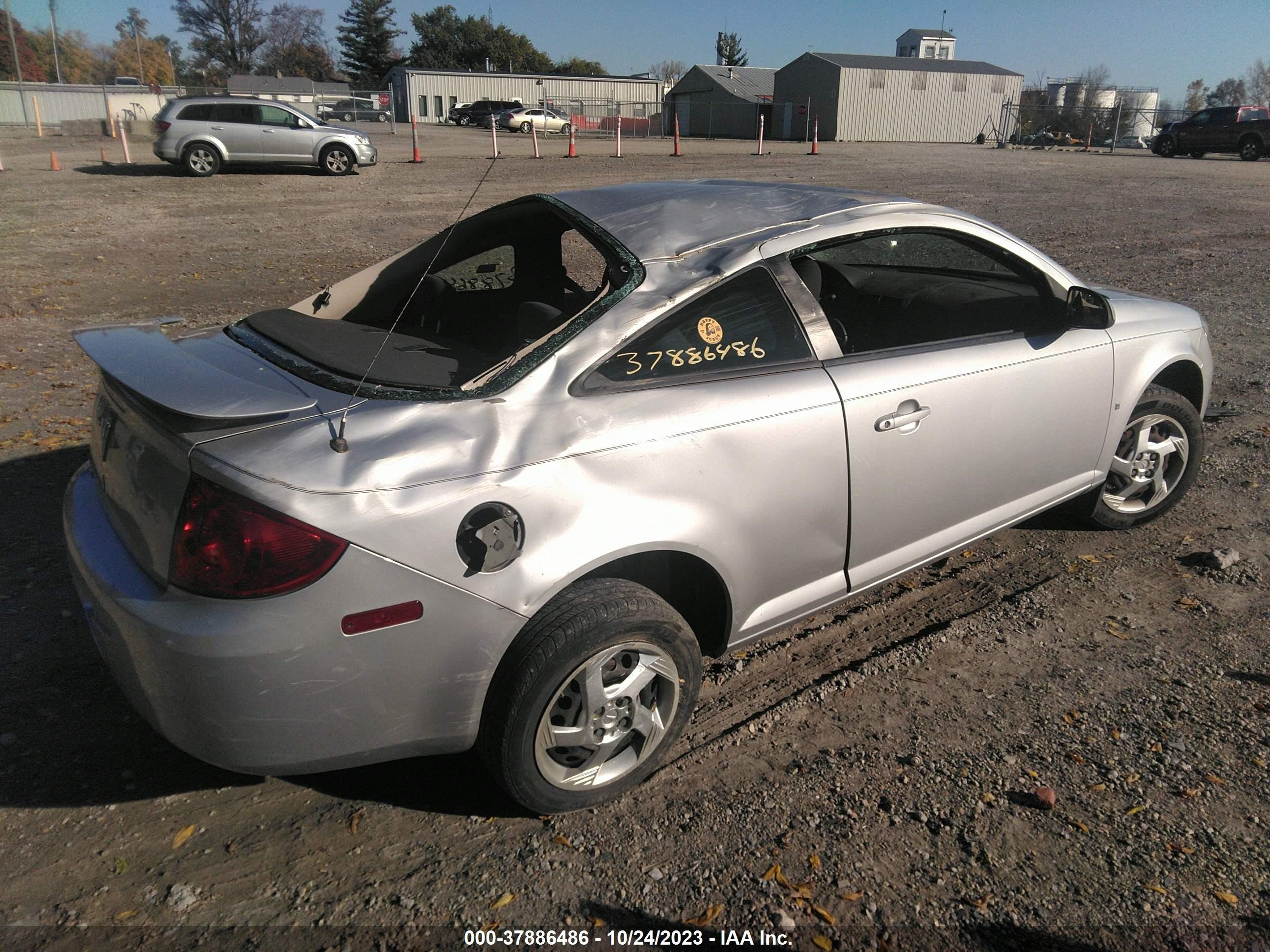 Photo 3 VIN: 1G2AL15F977278528 - PONTIAC G5 