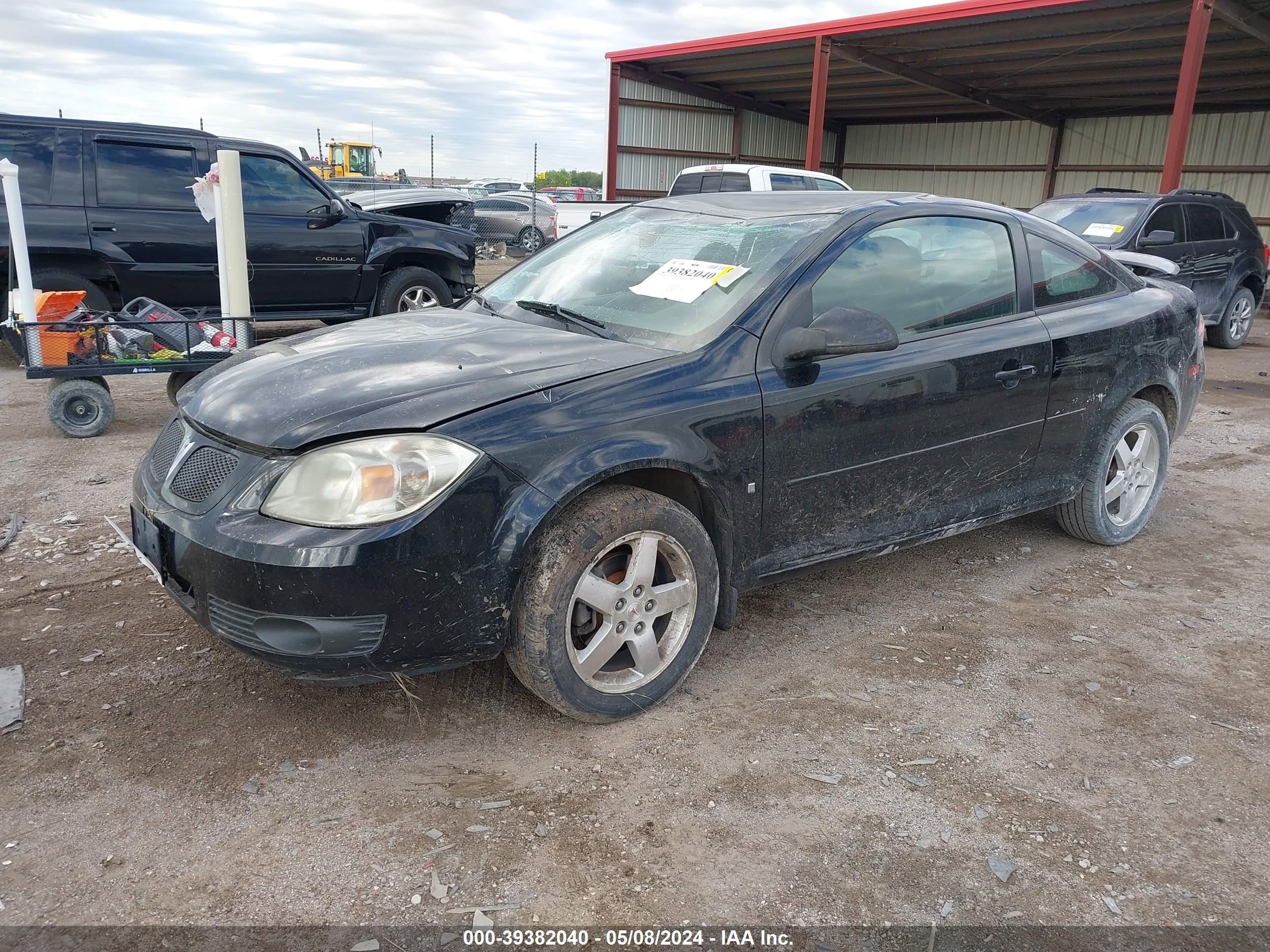 Photo 1 VIN: 1G2AL15F977416312 - PONTIAC G5 