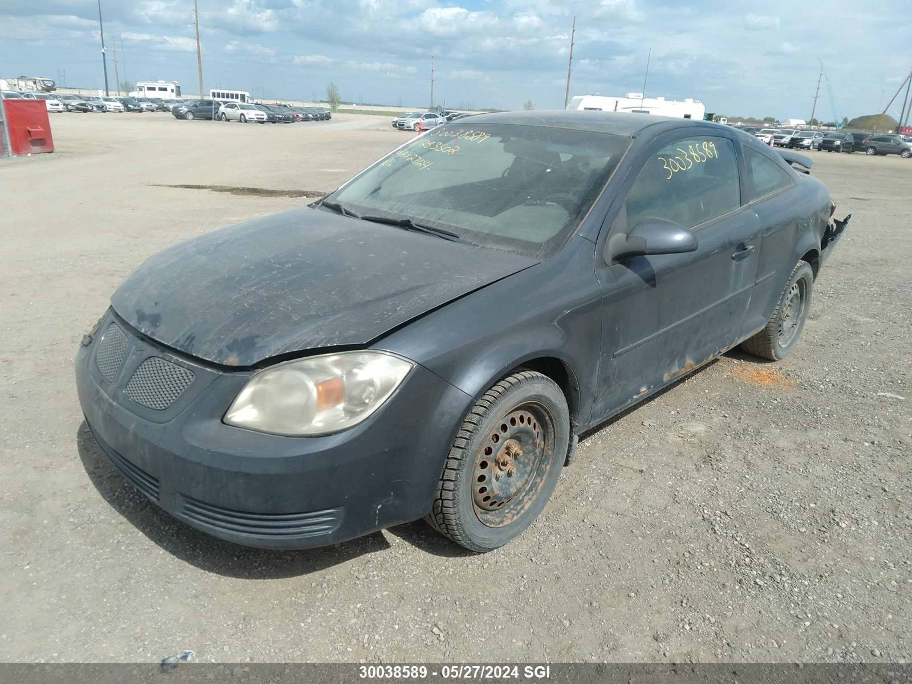 Photo 1 VIN: 1G2AL15HX97283502 - PONTIAC G5 