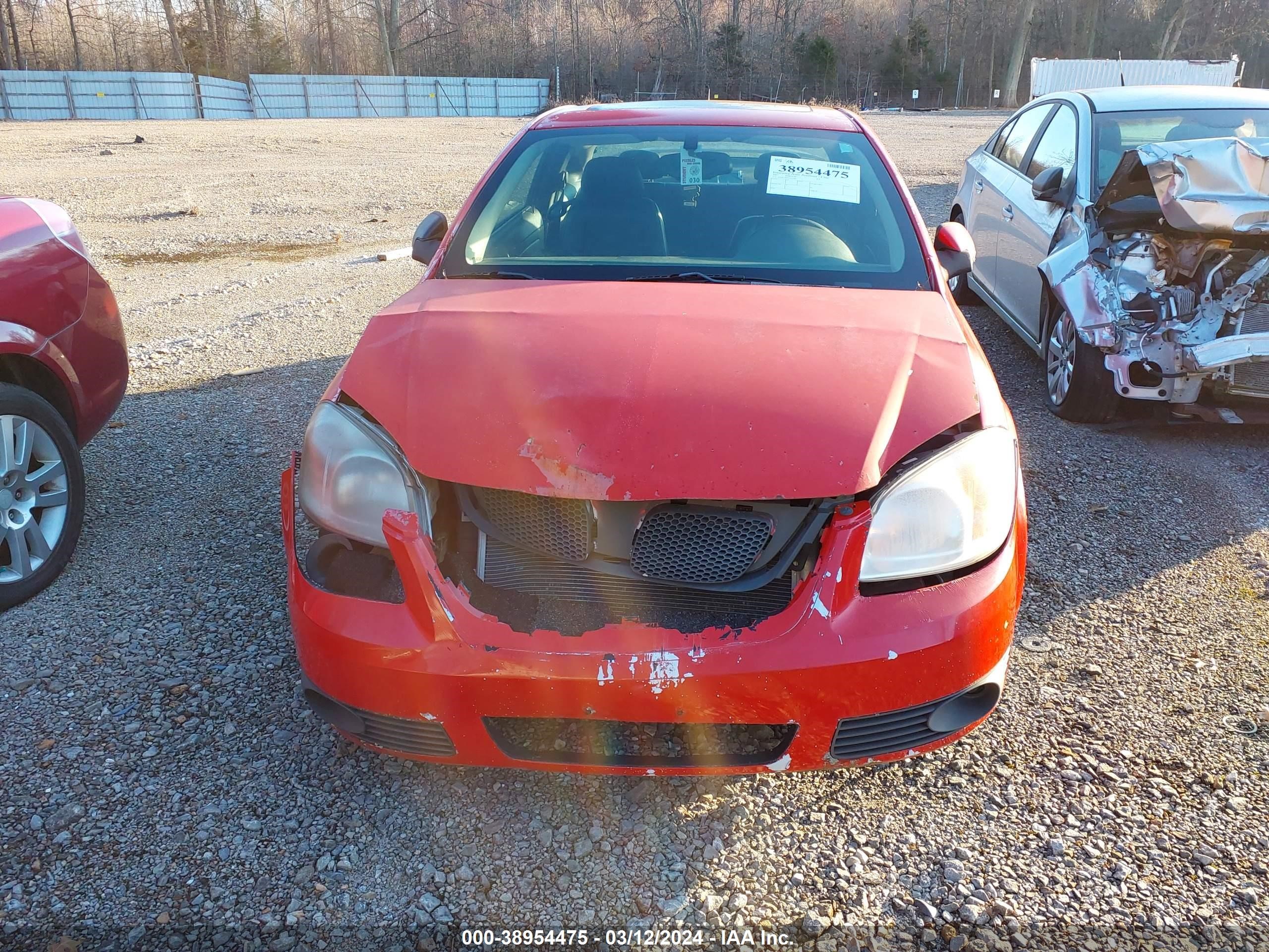 Photo 6 VIN: 1G2AL18F077201090 - PONTIAC G5 