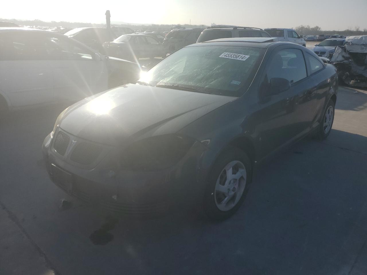 Photo 0 VIN: 1G2AL18F087124268 - PONTIAC G5 