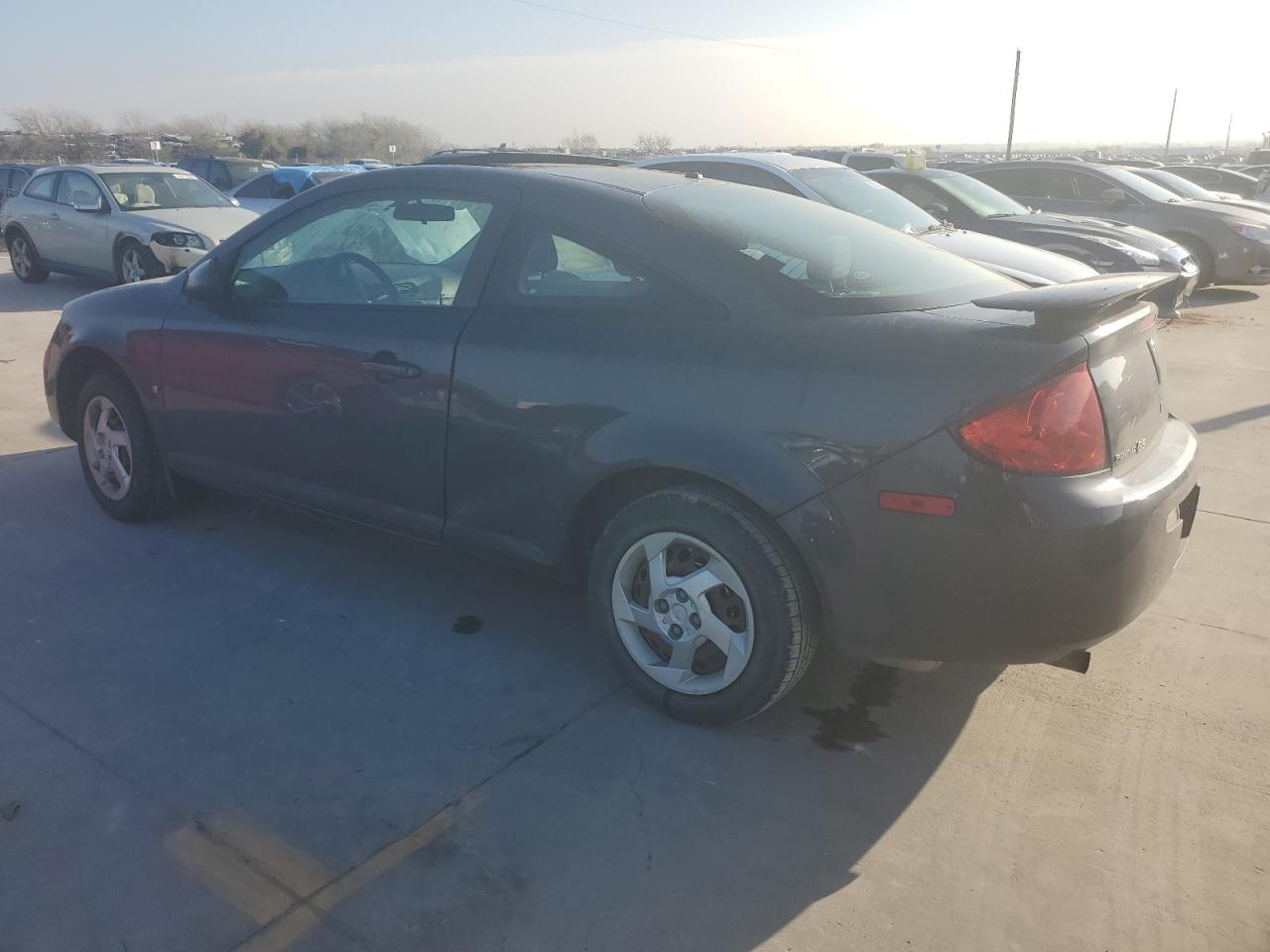 Photo 1 VIN: 1G2AL18F087124268 - PONTIAC G5 