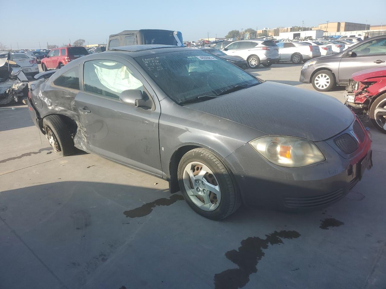 Photo 3 VIN: 1G2AL18F087124268 - PONTIAC G5 