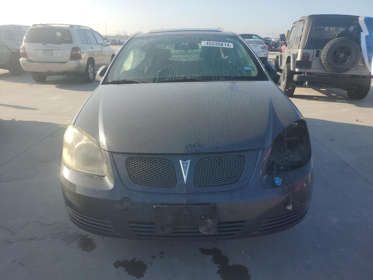 Photo 4 VIN: 1G2AL18F087124268 - PONTIAC G5 