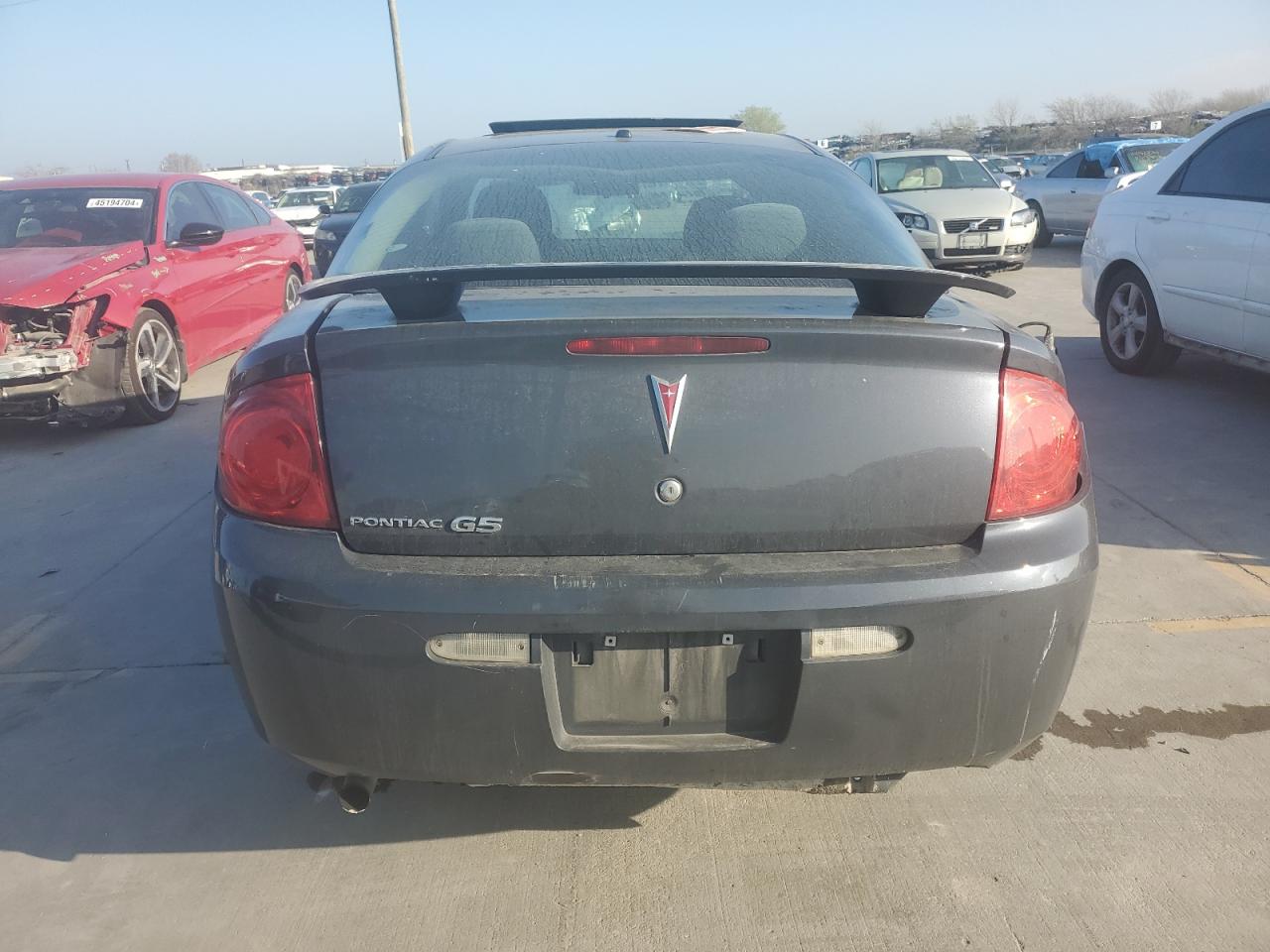 Photo 5 VIN: 1G2AL18F087124268 - PONTIAC G5 