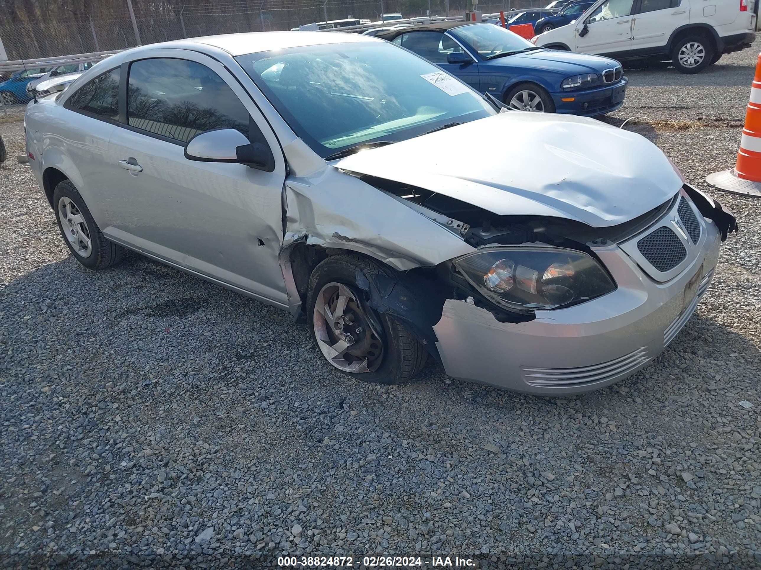 Photo 0 VIN: 1G2AL18F187230275 - PONTIAC G5 