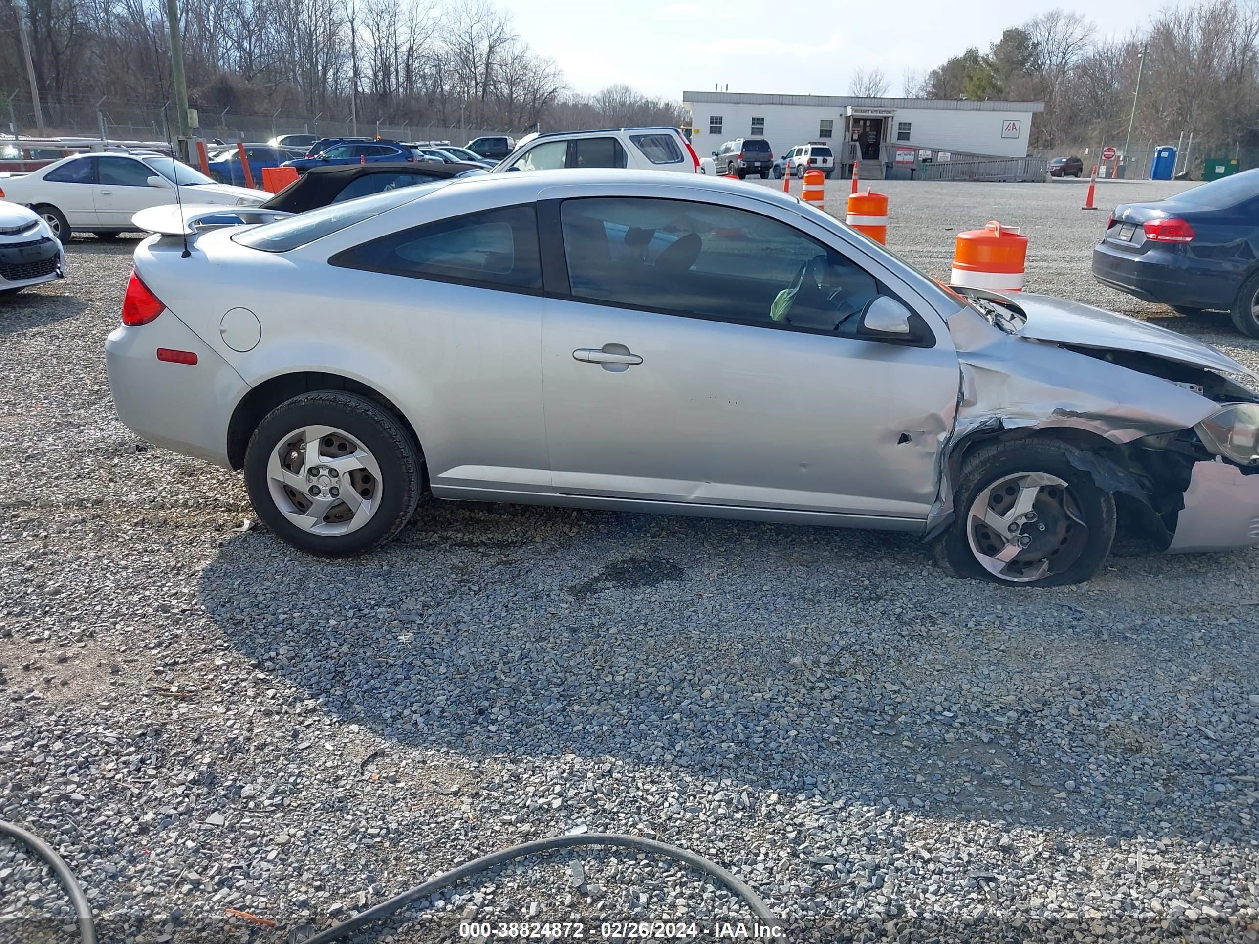 Photo 12 VIN: 1G2AL18F187230275 - PONTIAC G5 