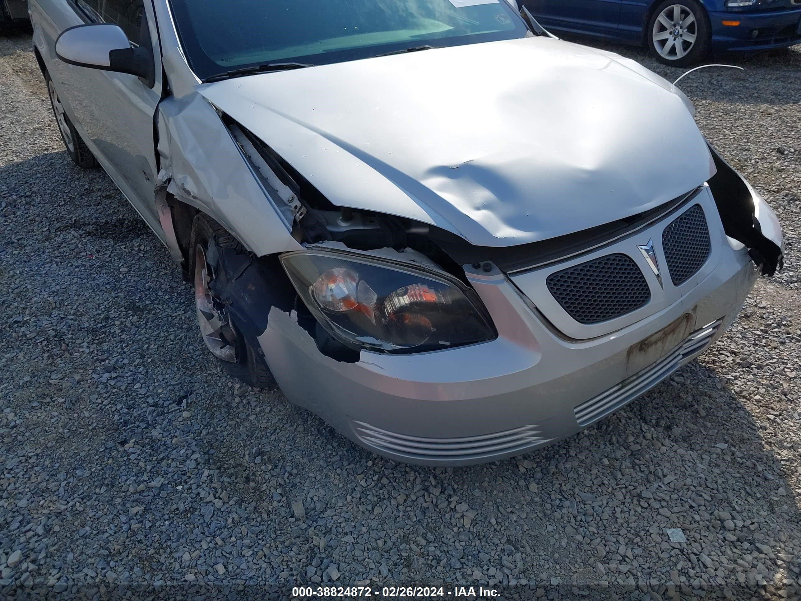 Photo 5 VIN: 1G2AL18F187230275 - PONTIAC G5 