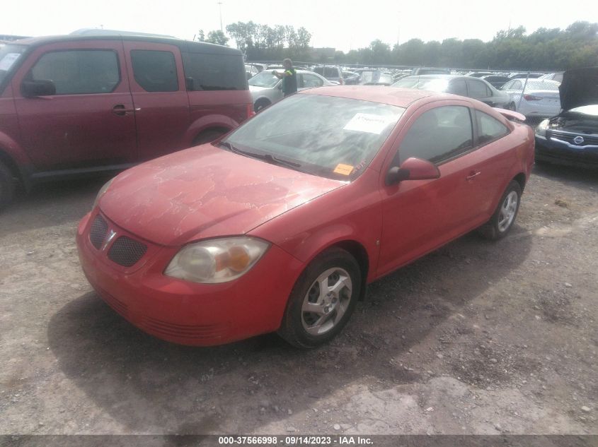 Photo 1 VIN: 1G2AL18F387249006 - PONTIAC G5 