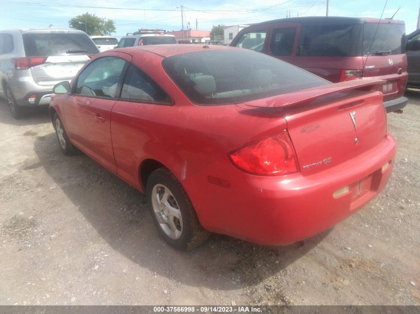 Photo 2 VIN: 1G2AL18F387249006 - PONTIAC G5 