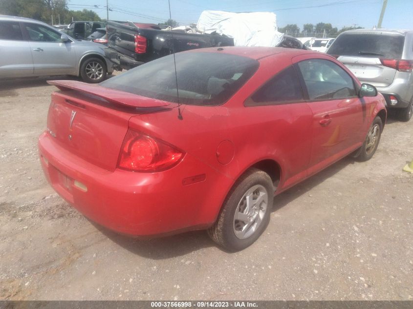 Photo 3 VIN: 1G2AL18F387249006 - PONTIAC G5 