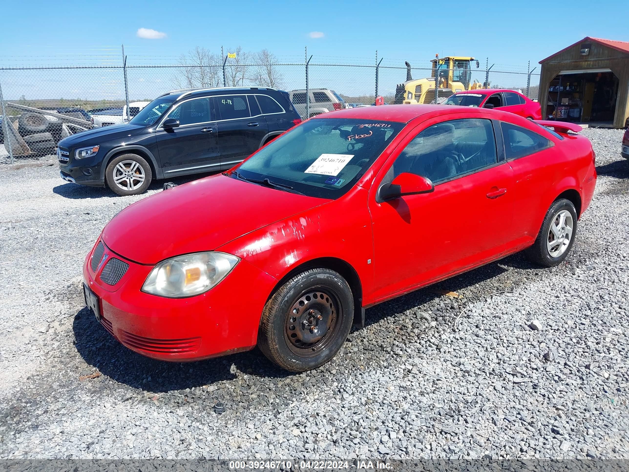 Photo 1 VIN: 1G2AL18F687127787 - PONTIAC G5 