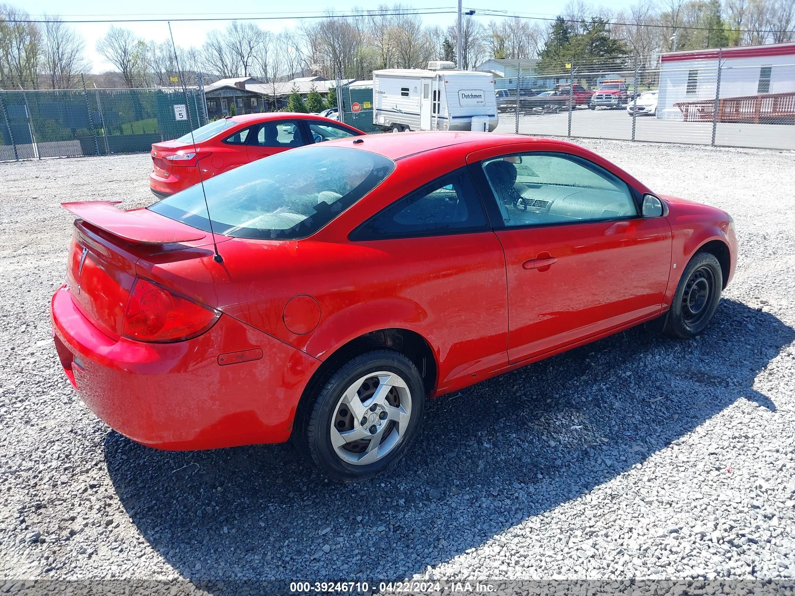 Photo 3 VIN: 1G2AL18F687127787 - PONTIAC G5 