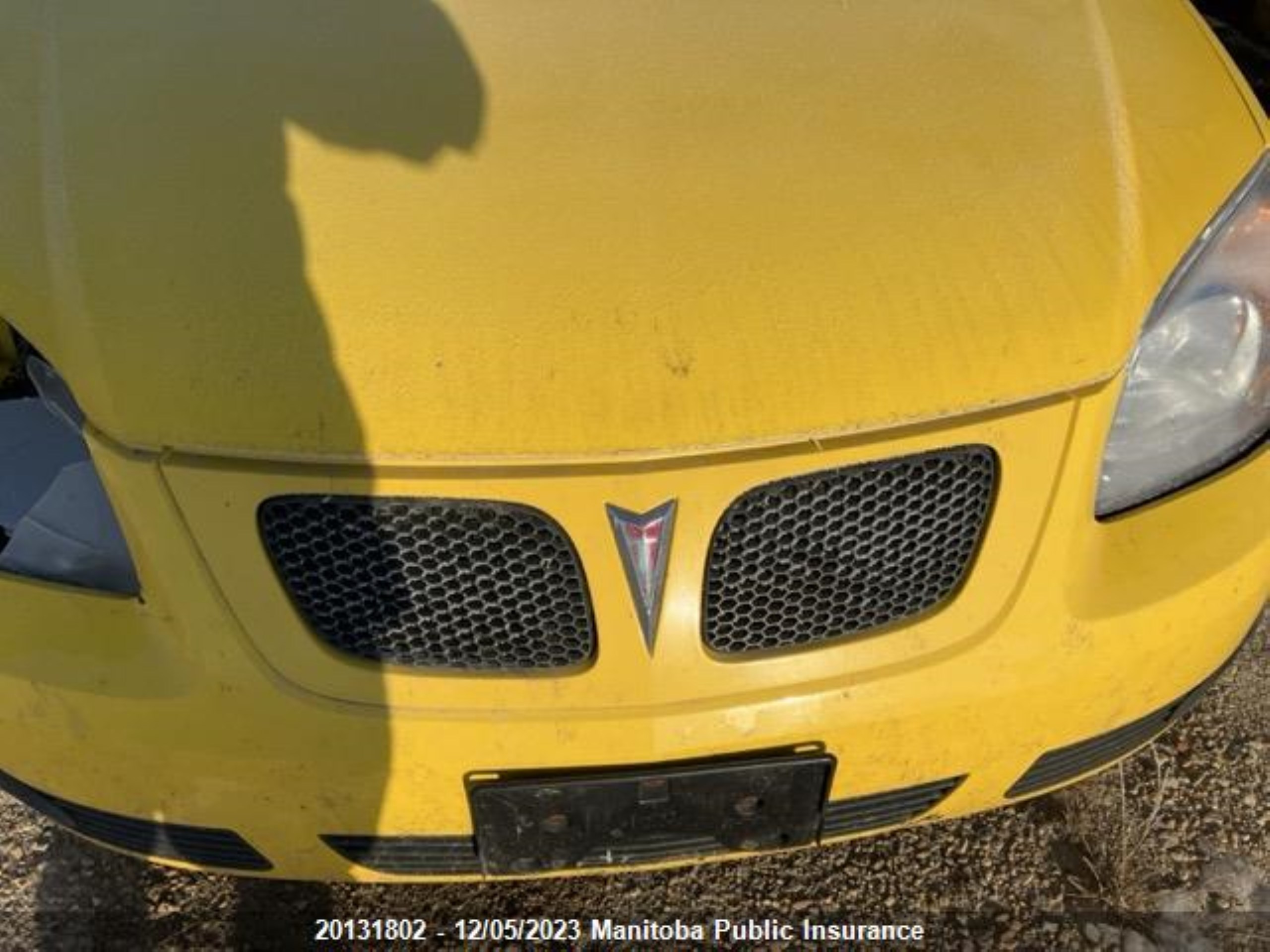 Photo 9 VIN: 1G2AL18H097102242 - PONTIAC G5 