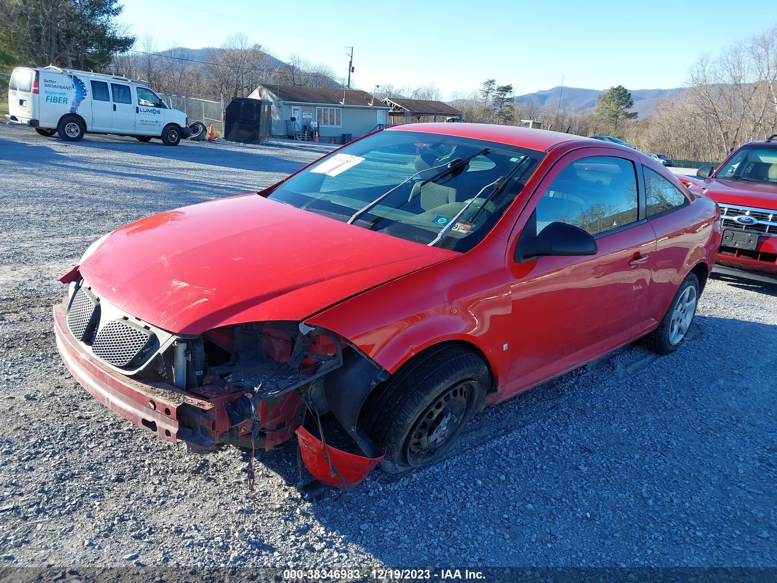 Photo 5 VIN: 1G2AL18H497115611 - PONTIAC G5 